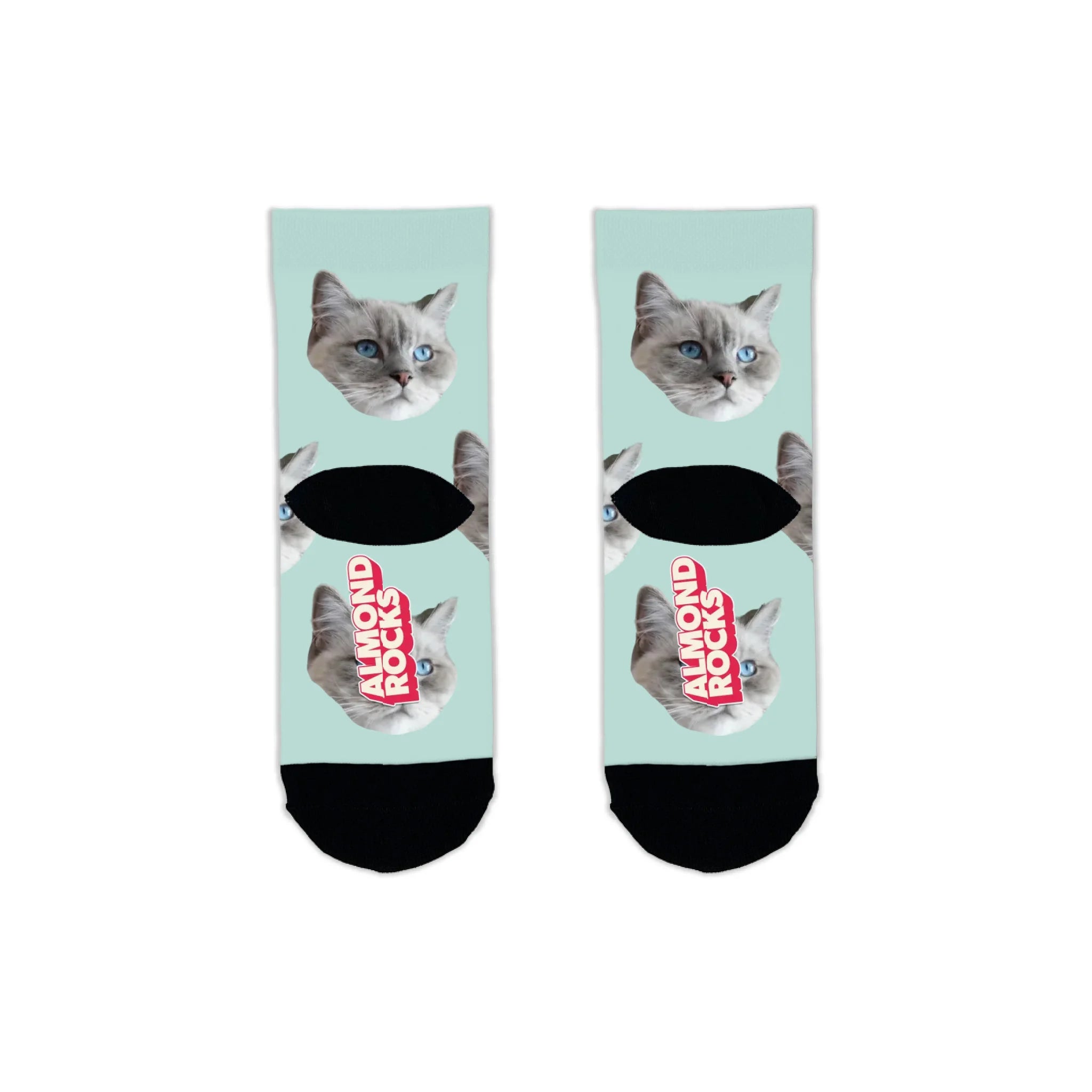 Personalised Cat All Over Kids&