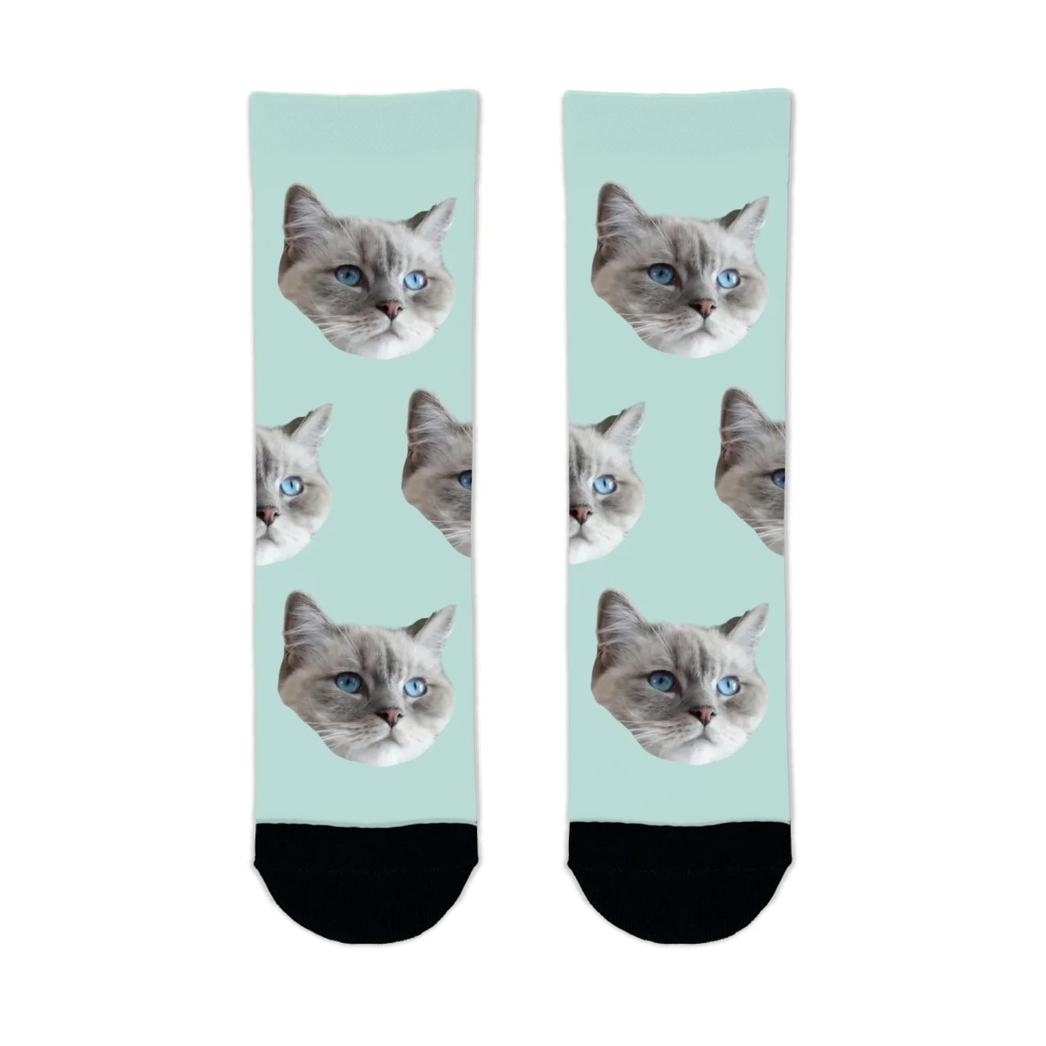 Personalised Cat All Over Kids&