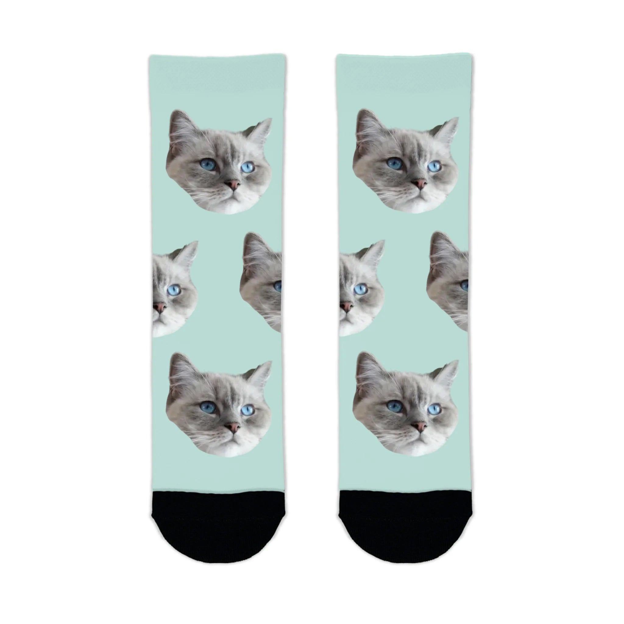 Personalised Cat All Over Kids&
