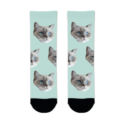 Personalised Cat All Over Kids&