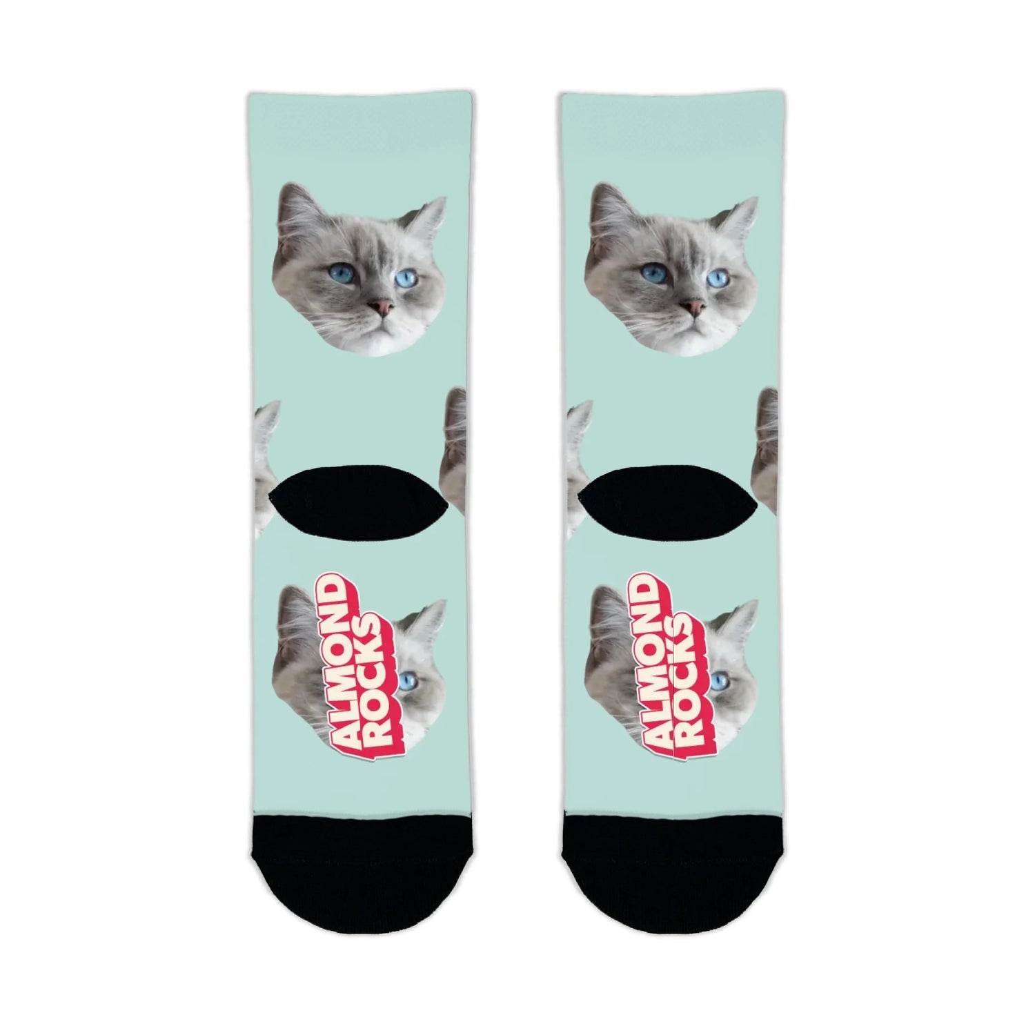 Personalised Cat All Over Kids&