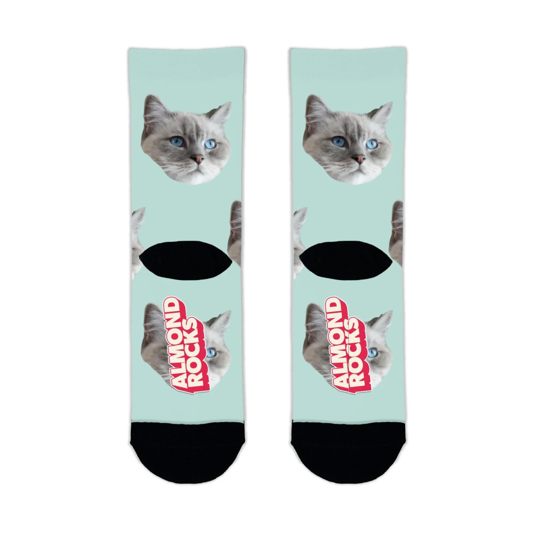 Personalised Cat All Over Kids&