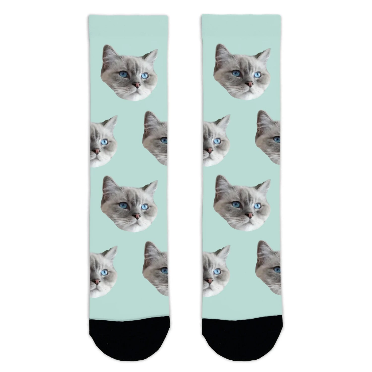 Personalised Cat All Over Kids&
