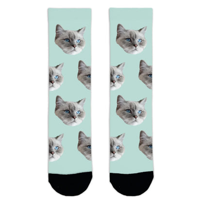 Personalised Cat All Over Kids&