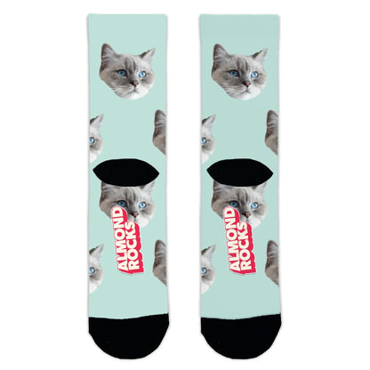 Personalised Cat All Over Kids&