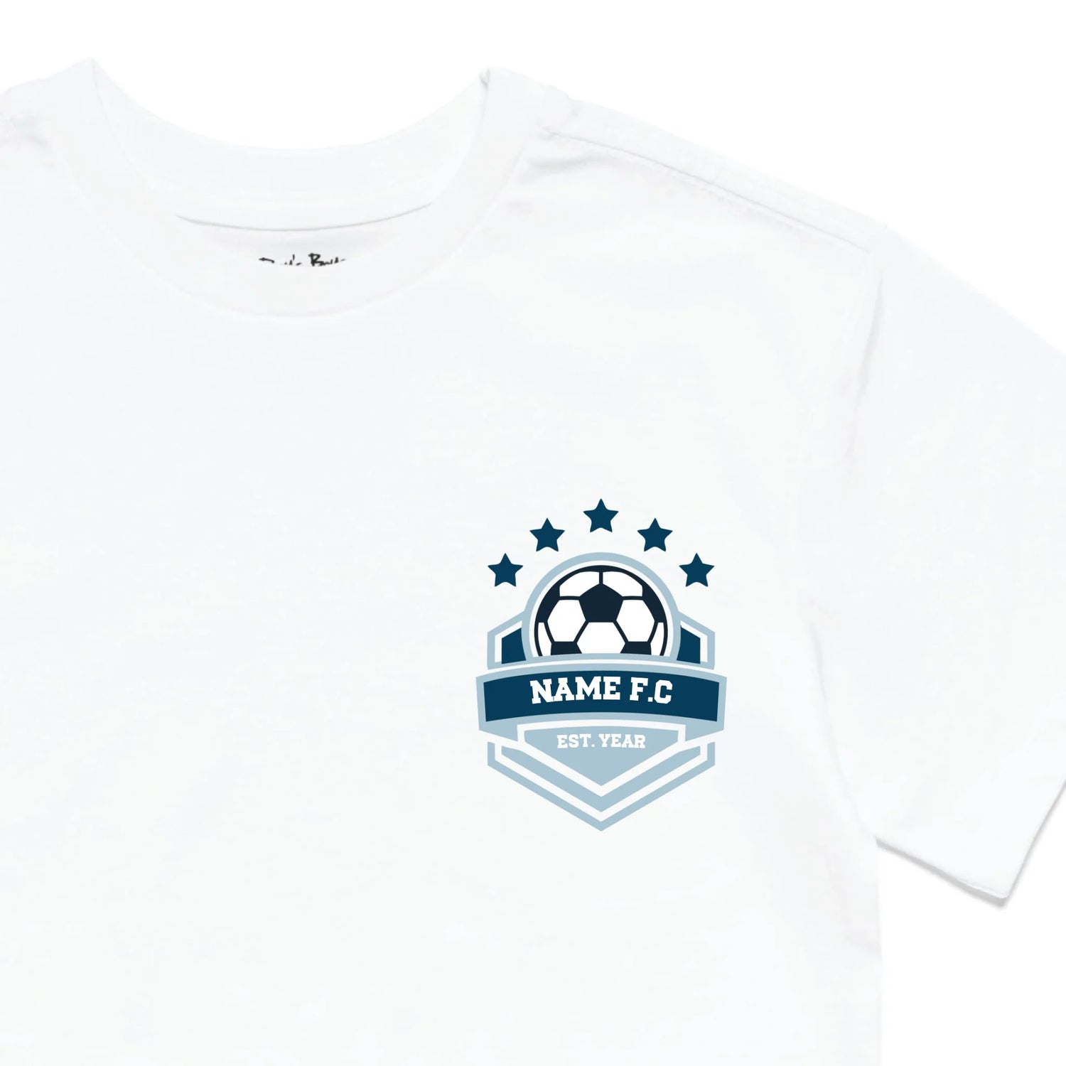 Roys Boys White T-Shirt Imagery_0010_Older Kids Front Zoomed In-01