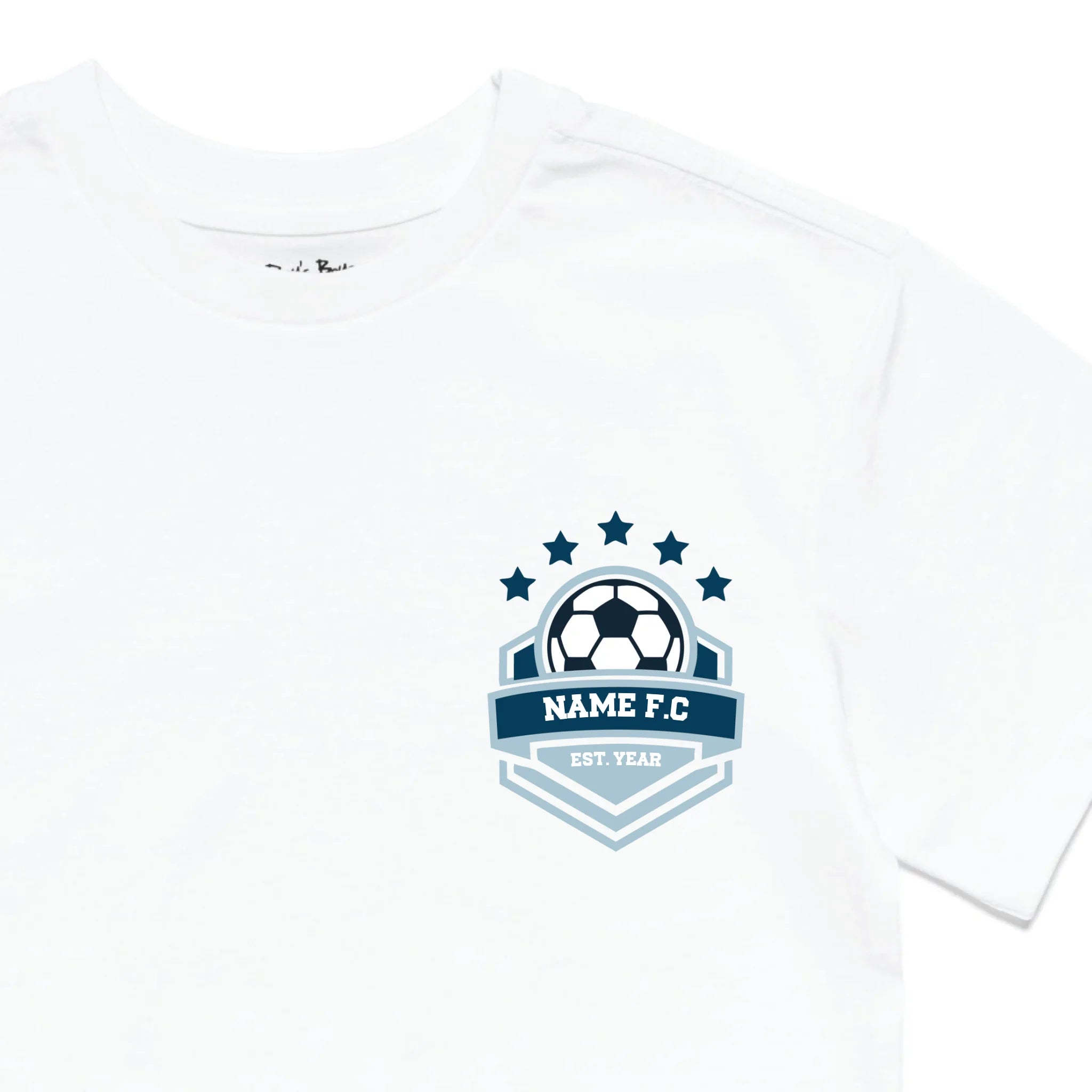 Roys Boys White T-Shirt Imagery_0010_Older Kids Front Zoomed In-01