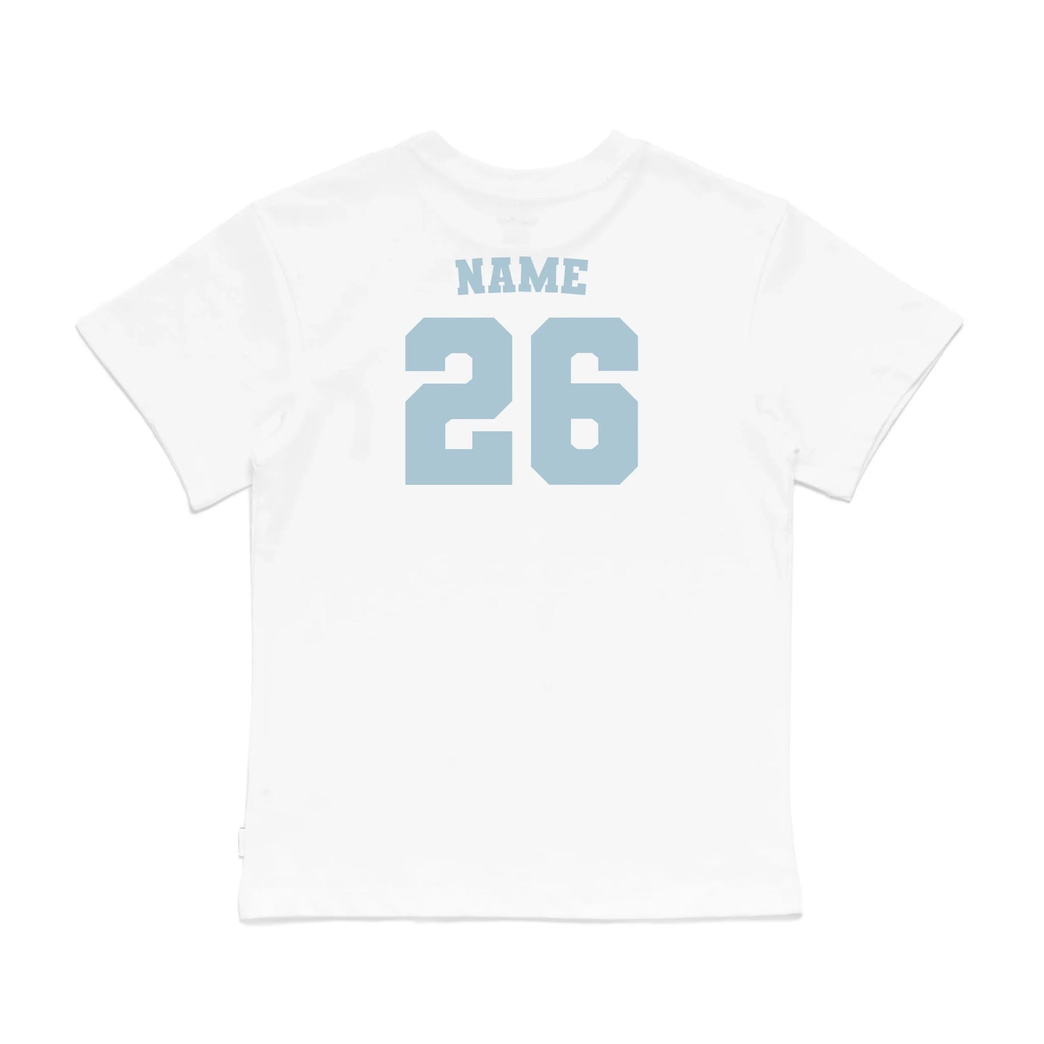 Personalised Build Your Team Badge Kids&