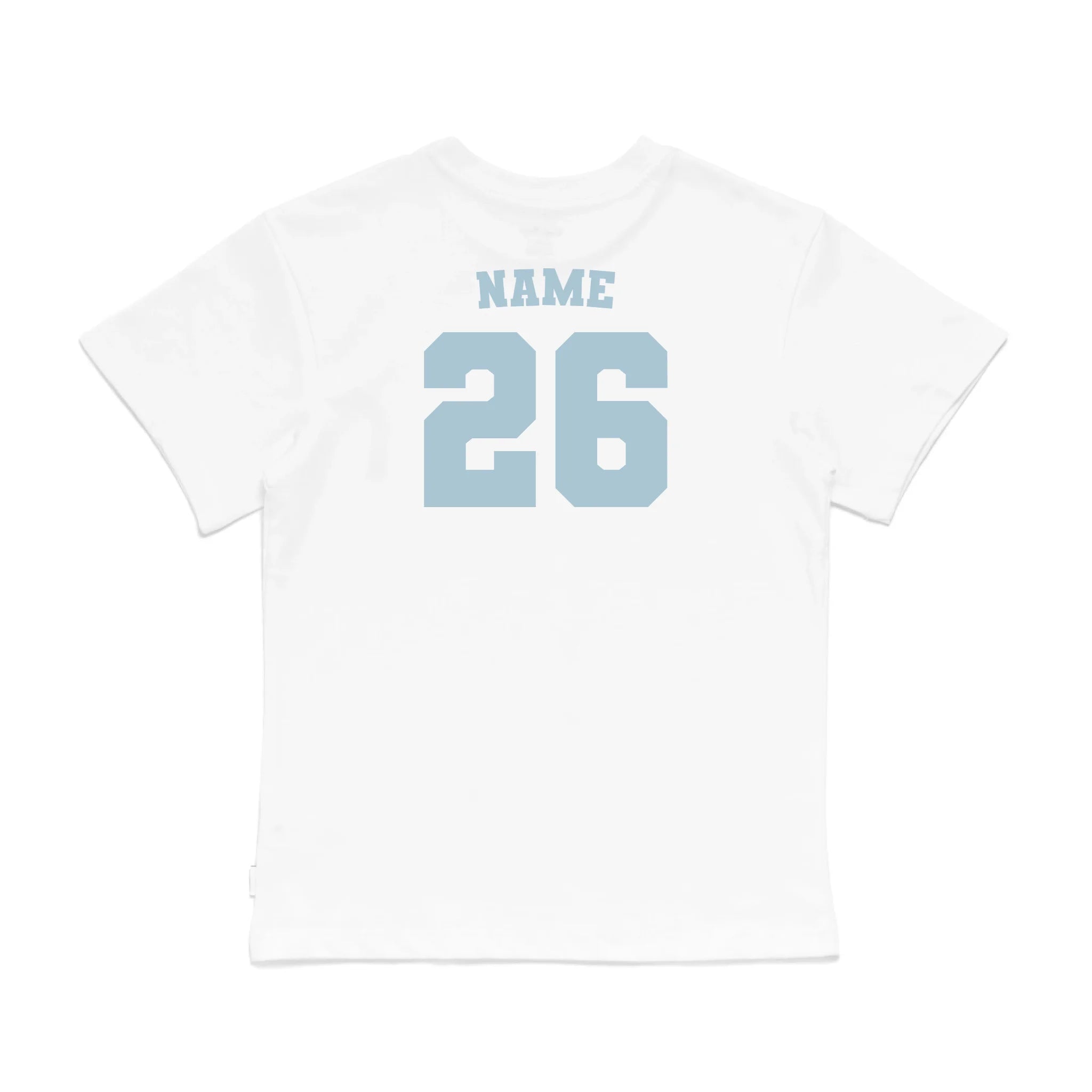 Personalised Build Your Team Badge Kids&