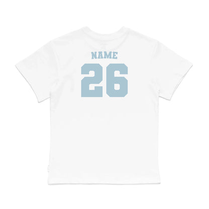 Personalised Build Your Team Badge Kids&