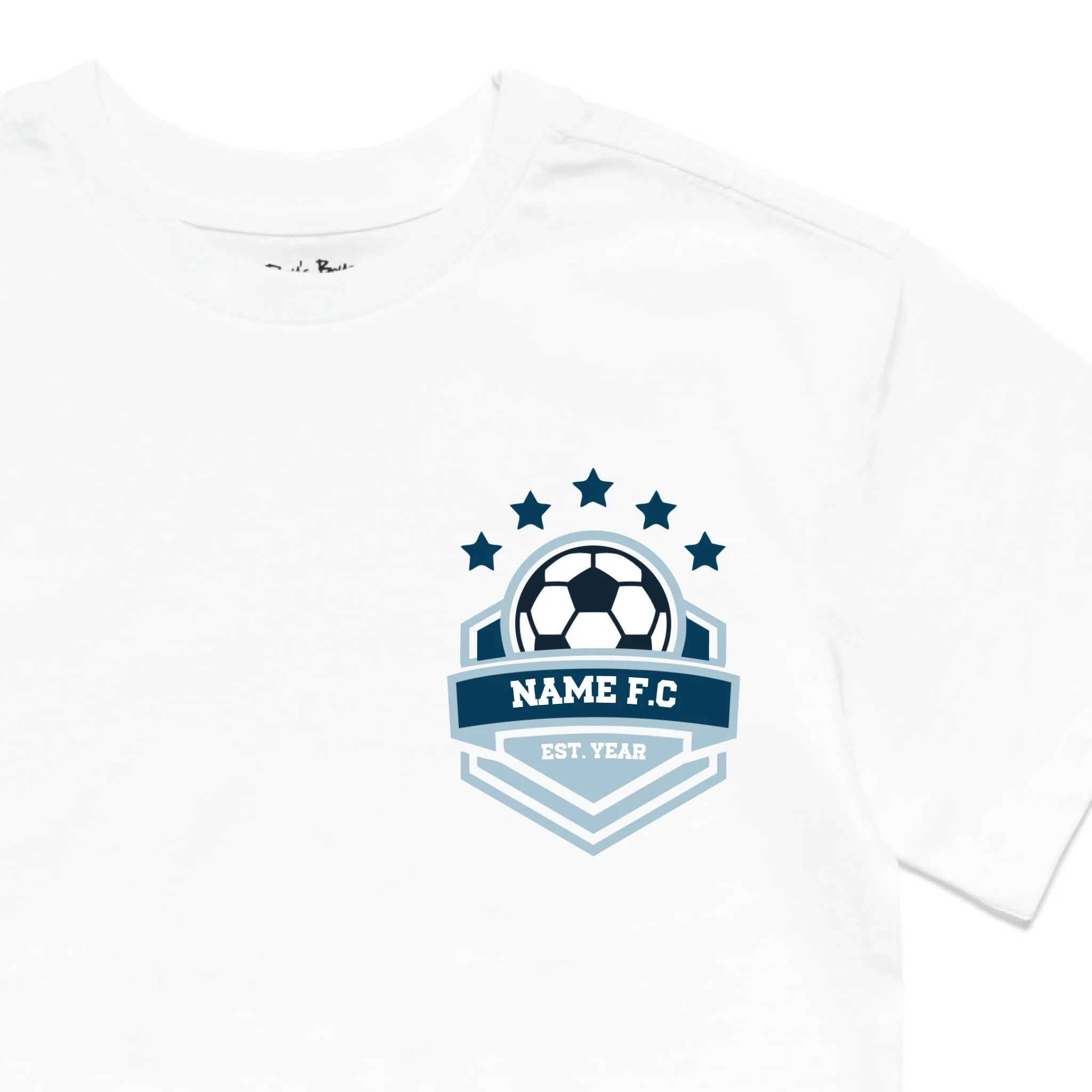 Roys Boys White T-Shirt Imagery_0010_Older Kids Front Zoomed In-01