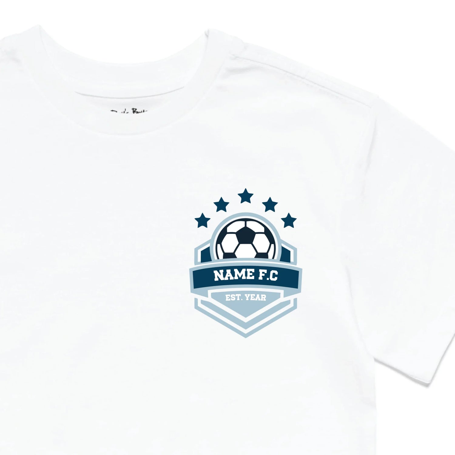 Roys Boys White T-Shirt Imagery_0010_Older Kids Front Zoomed In-01