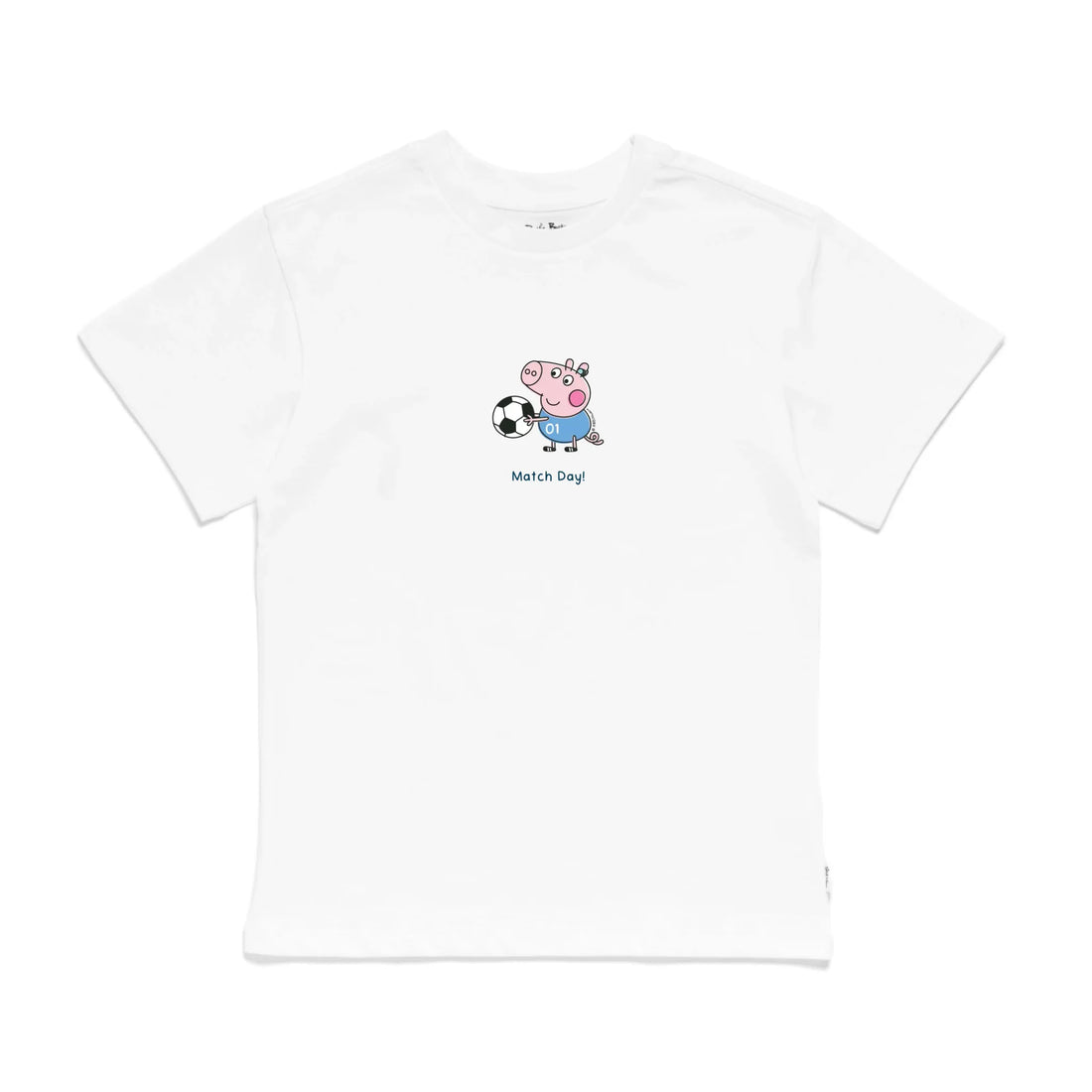 Roys Boys White T-Shirt Imagery_0009_Older Kids Front