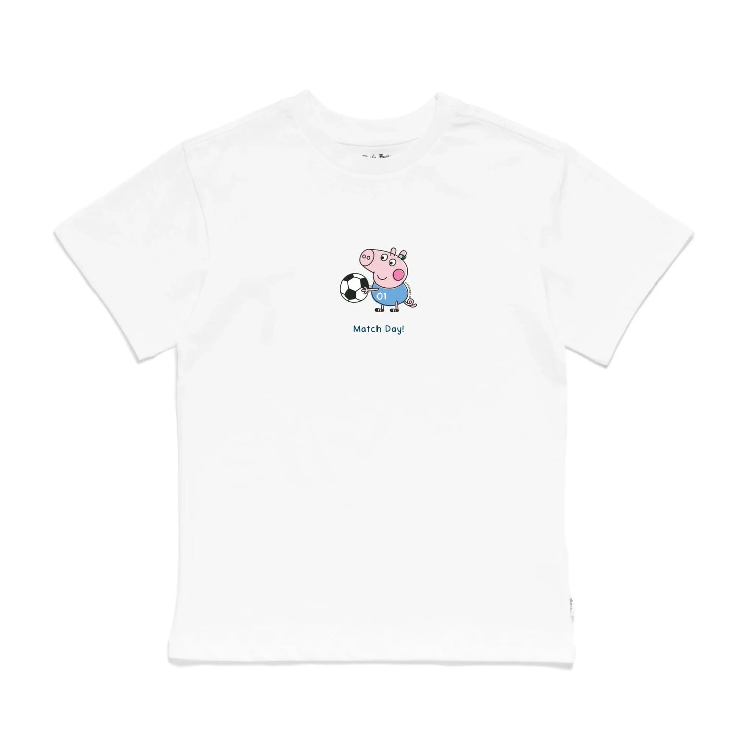 Roys Boys White T-Shirt Imagery_0009_Older Kids Front