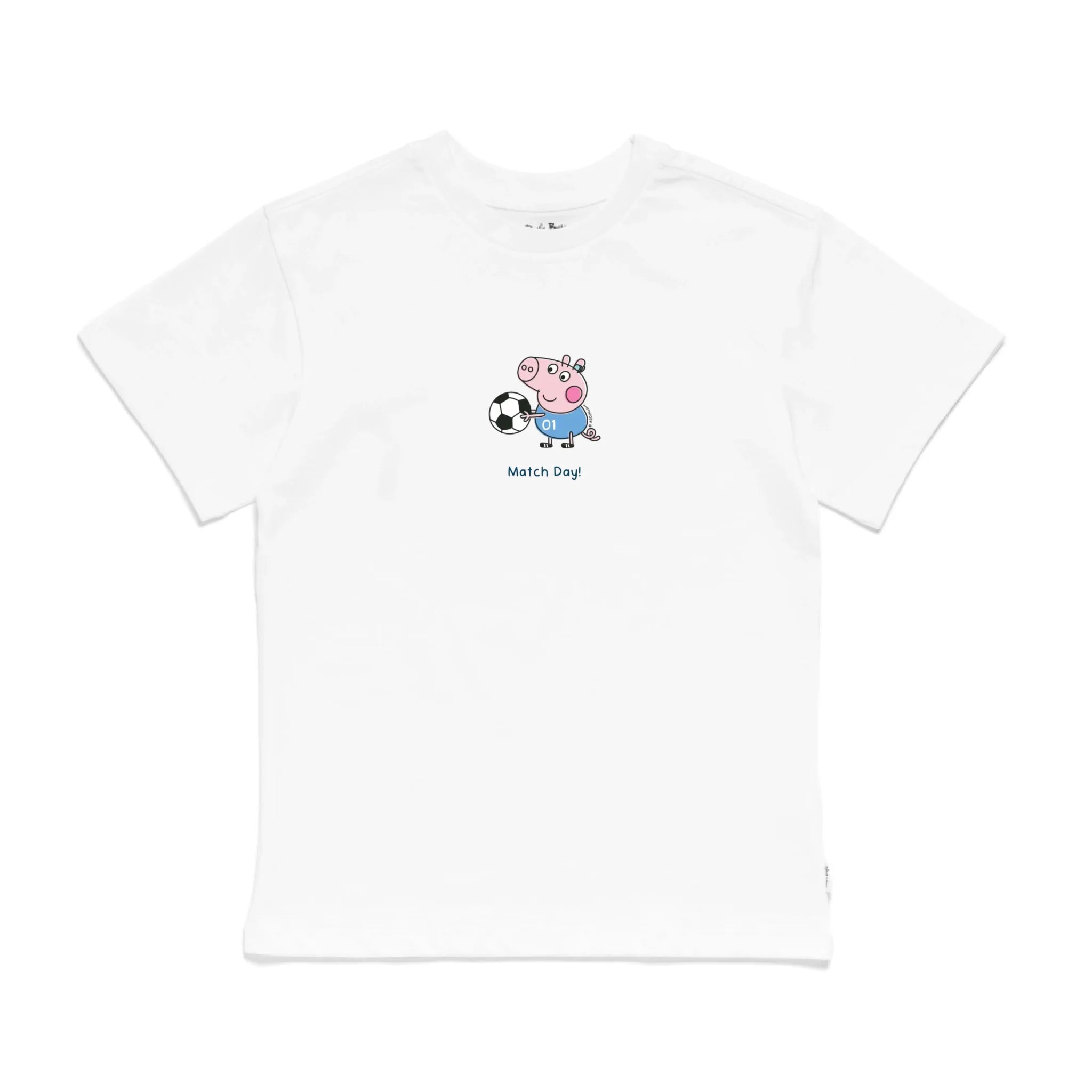 Roys Boys White T-Shirt Imagery_0009_Older Kids Front