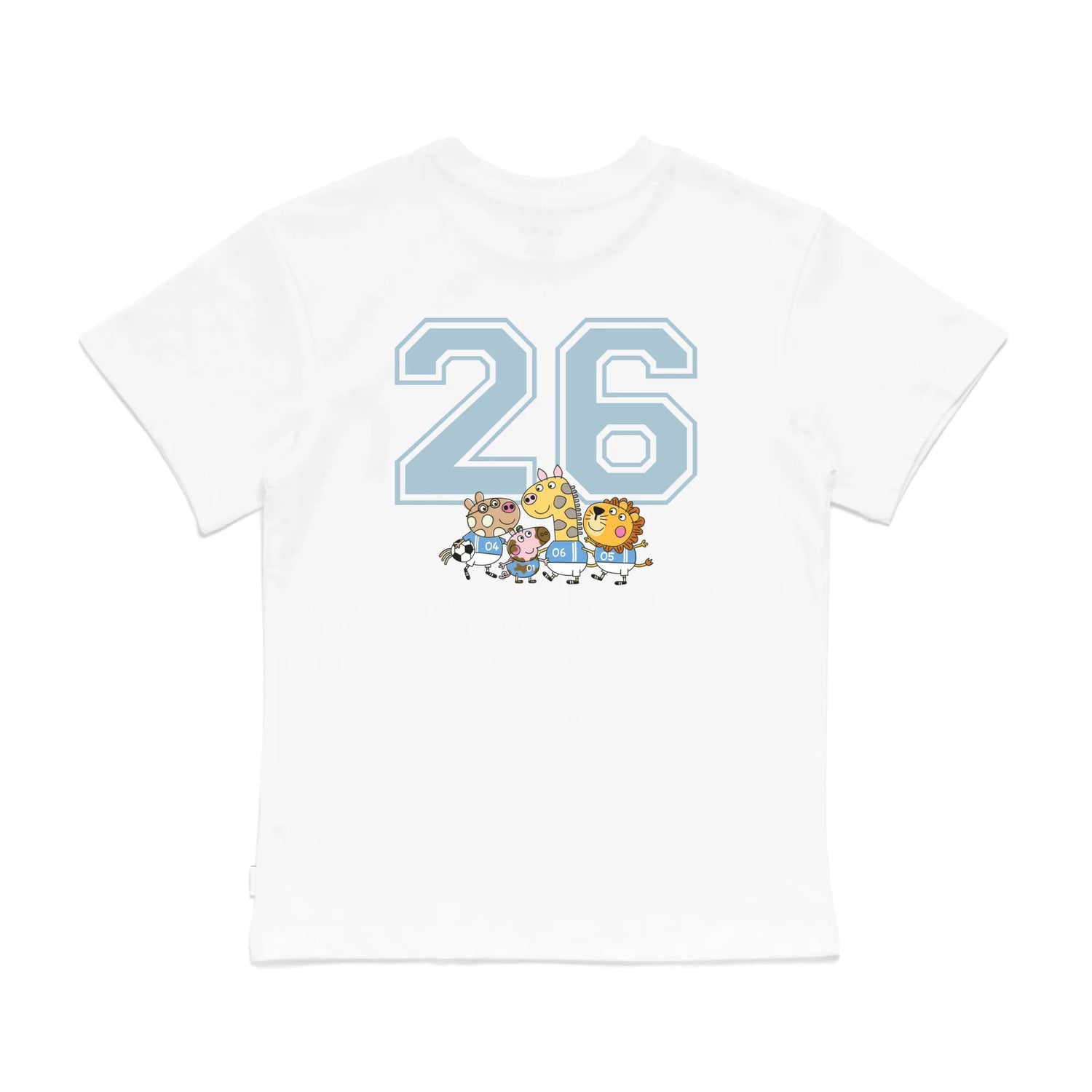 Roys Boys White T-Shirt Imagery_0008_Older Kids Back