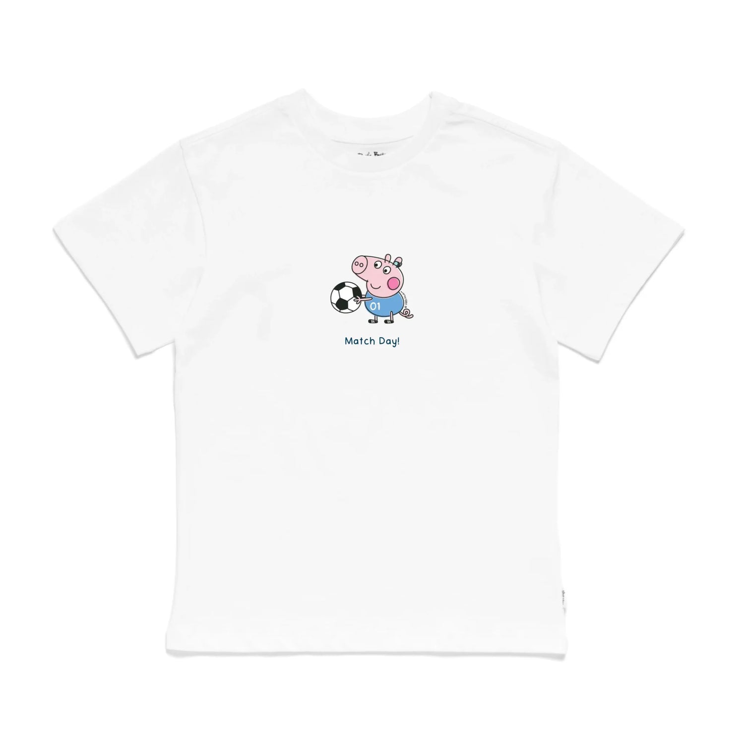 Roys Boys White T-Shirt Imagery_0009_Older Kids Front