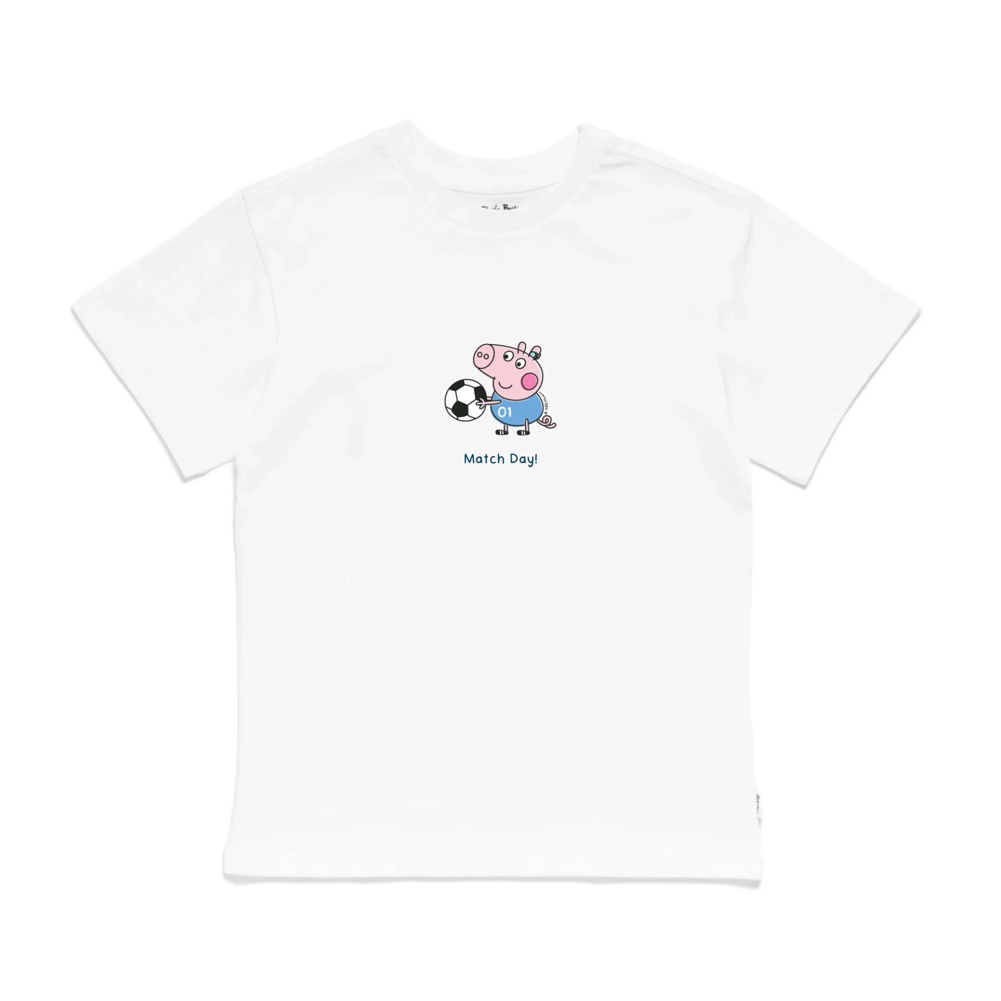 Roys Boys White T-Shirt Imagery_0009_Older Kids Front