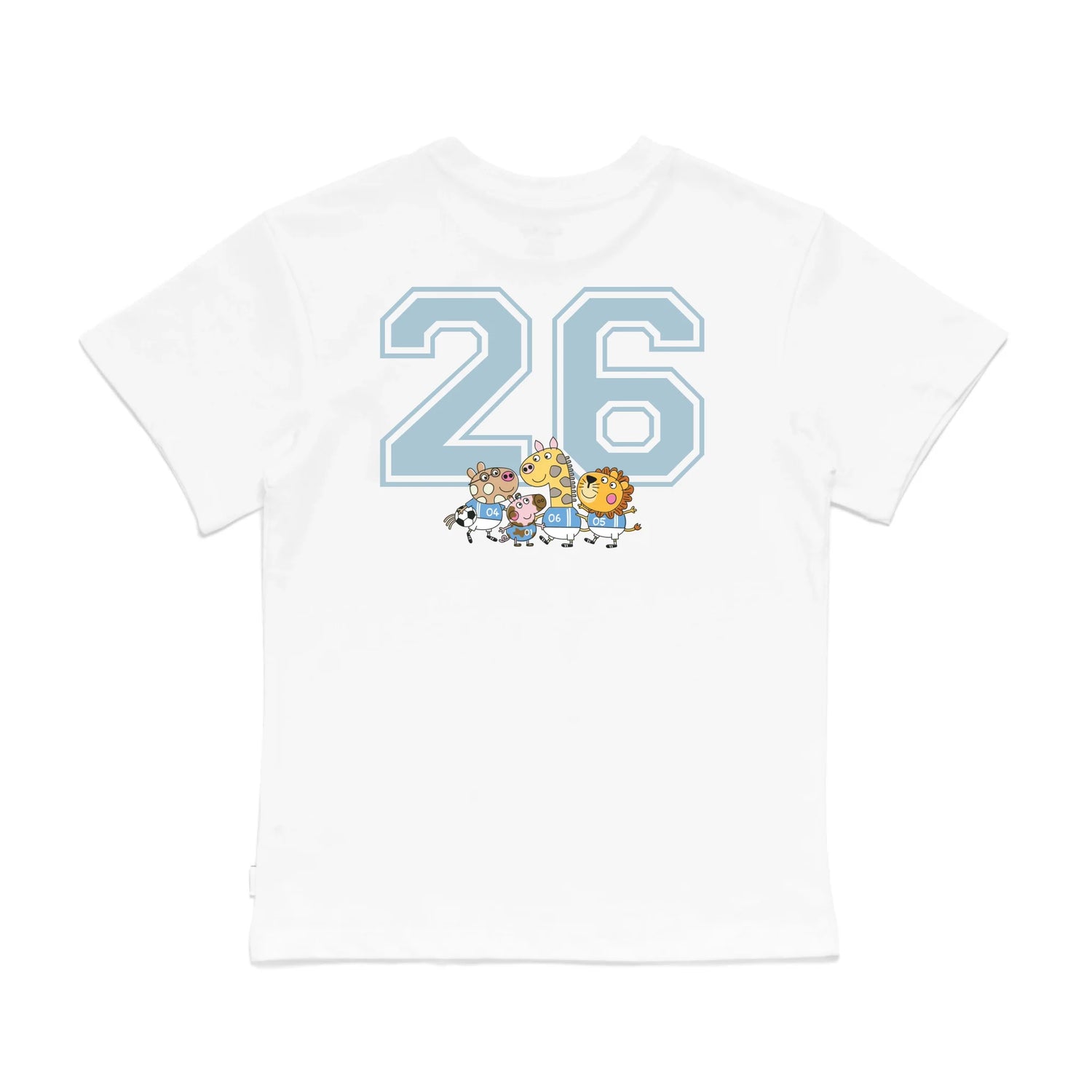 Roys Boys White T-Shirt Imagery_0008_Older Kids Back