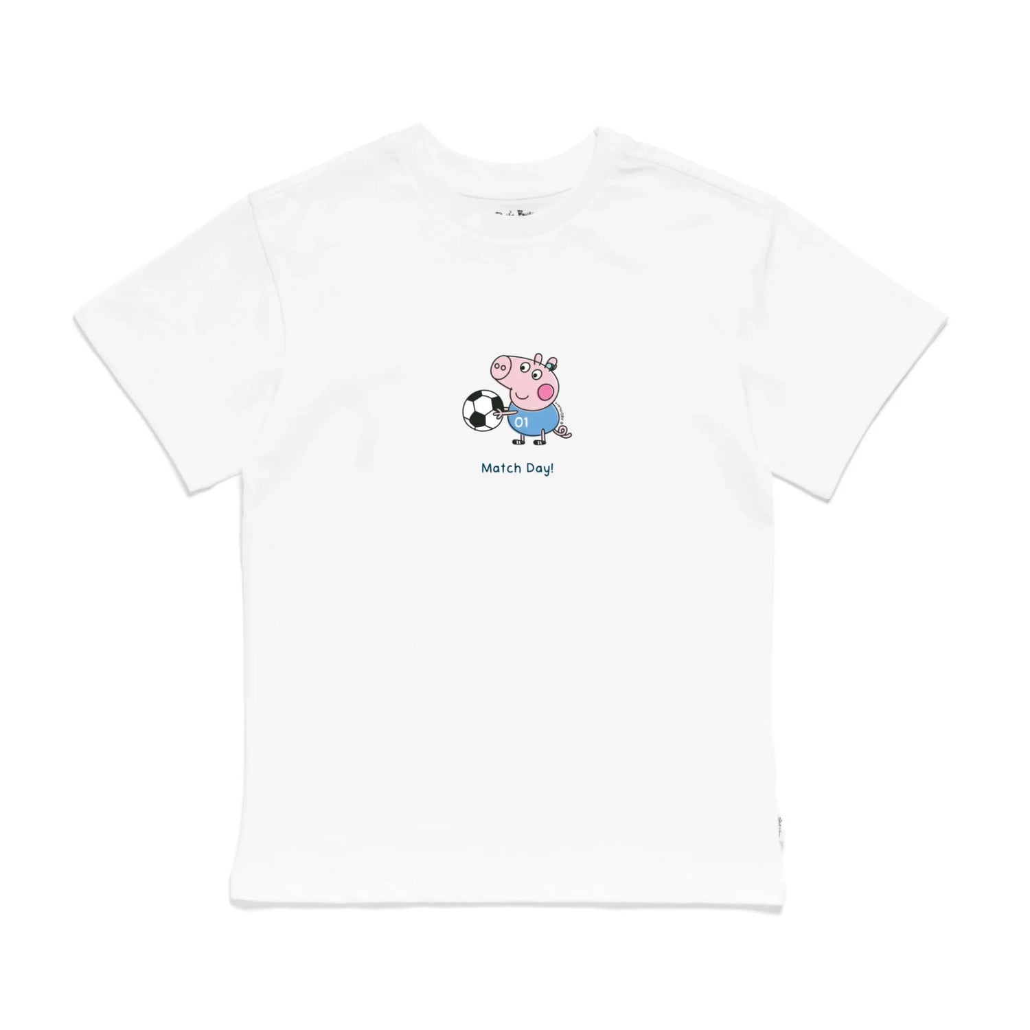 Roys Boys White T-Shirt Imagery_0009_Older Kids Front