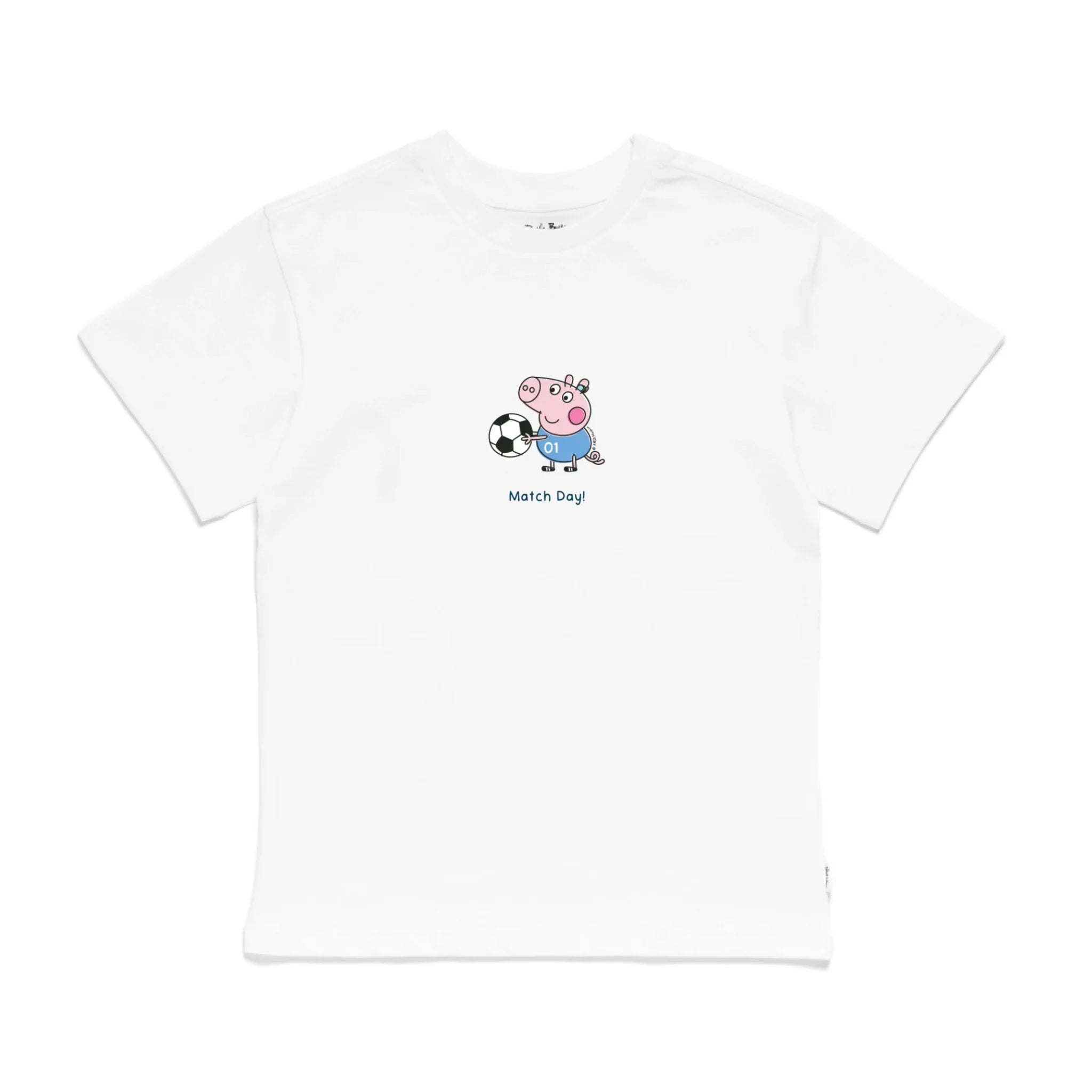 Roys Boys White T-Shirt Imagery_0009_Older Kids Front