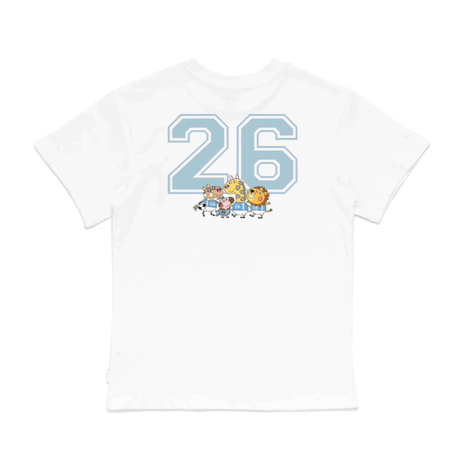 Roys Boys White T-Shirt Imagery_0008_Older Kids Back