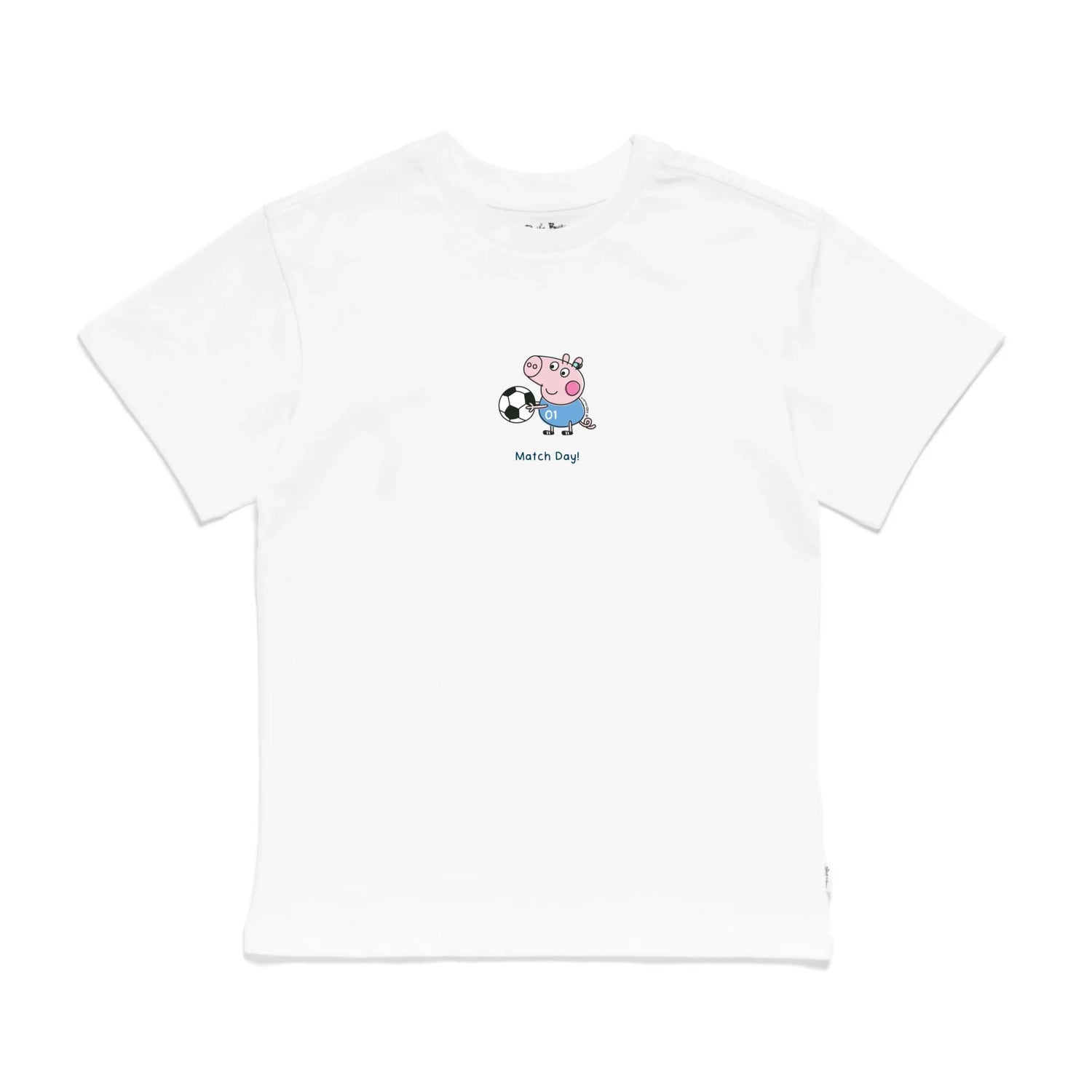 Roys Boys White T-Shirt Imagery_0009_Older Kids Front