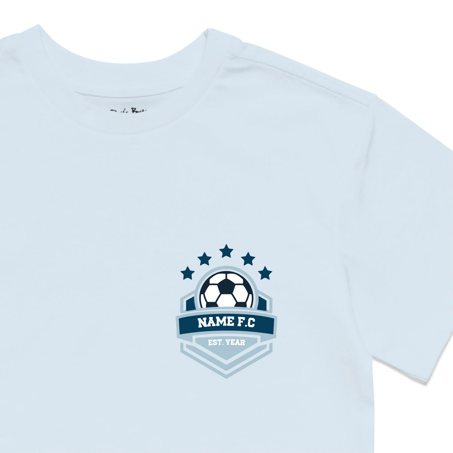 Roys Boys BLUE T-Shirt Imagery_0010_Older Kids Front Zoomed In-01