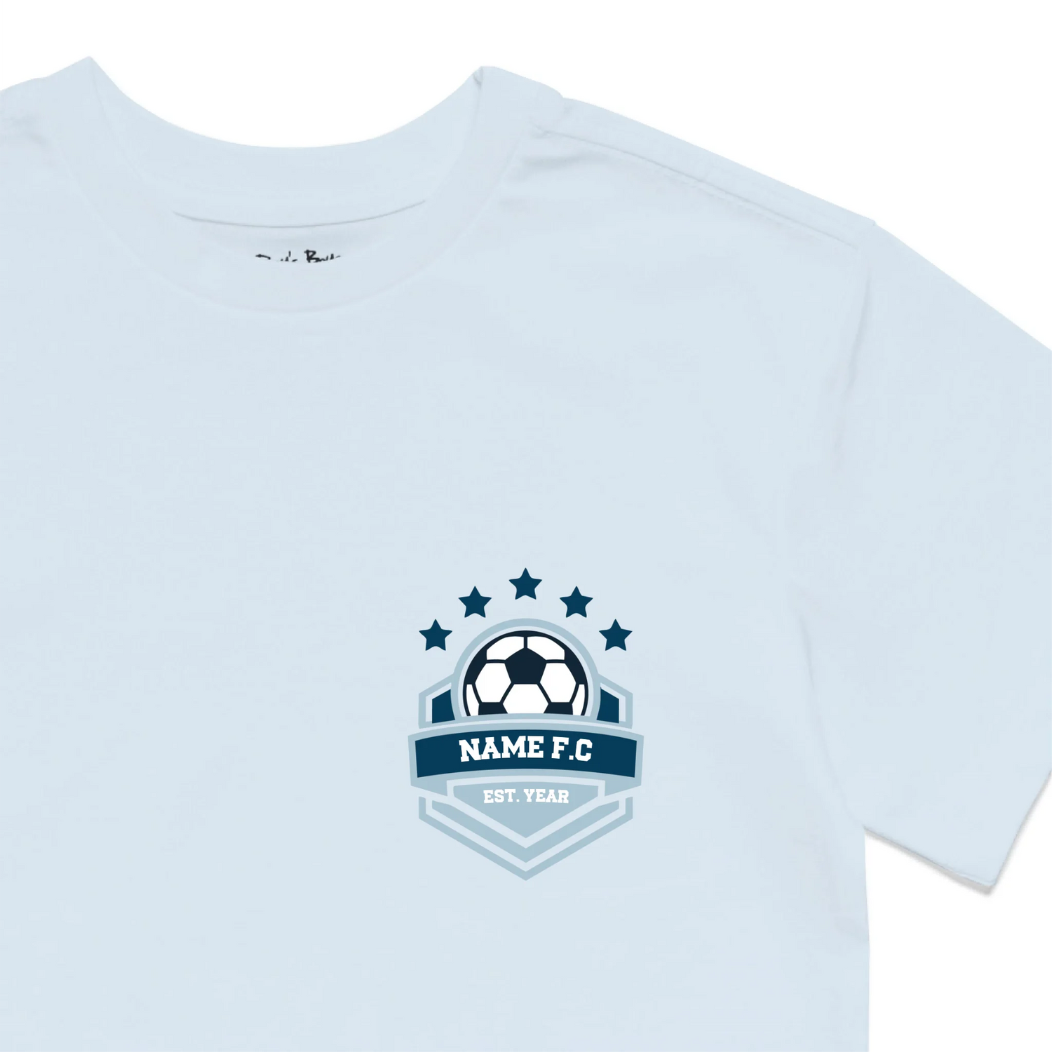 Roys Boys BLUE T-Shirt Imagery_0010_Older Kids Front Zoomed In-01