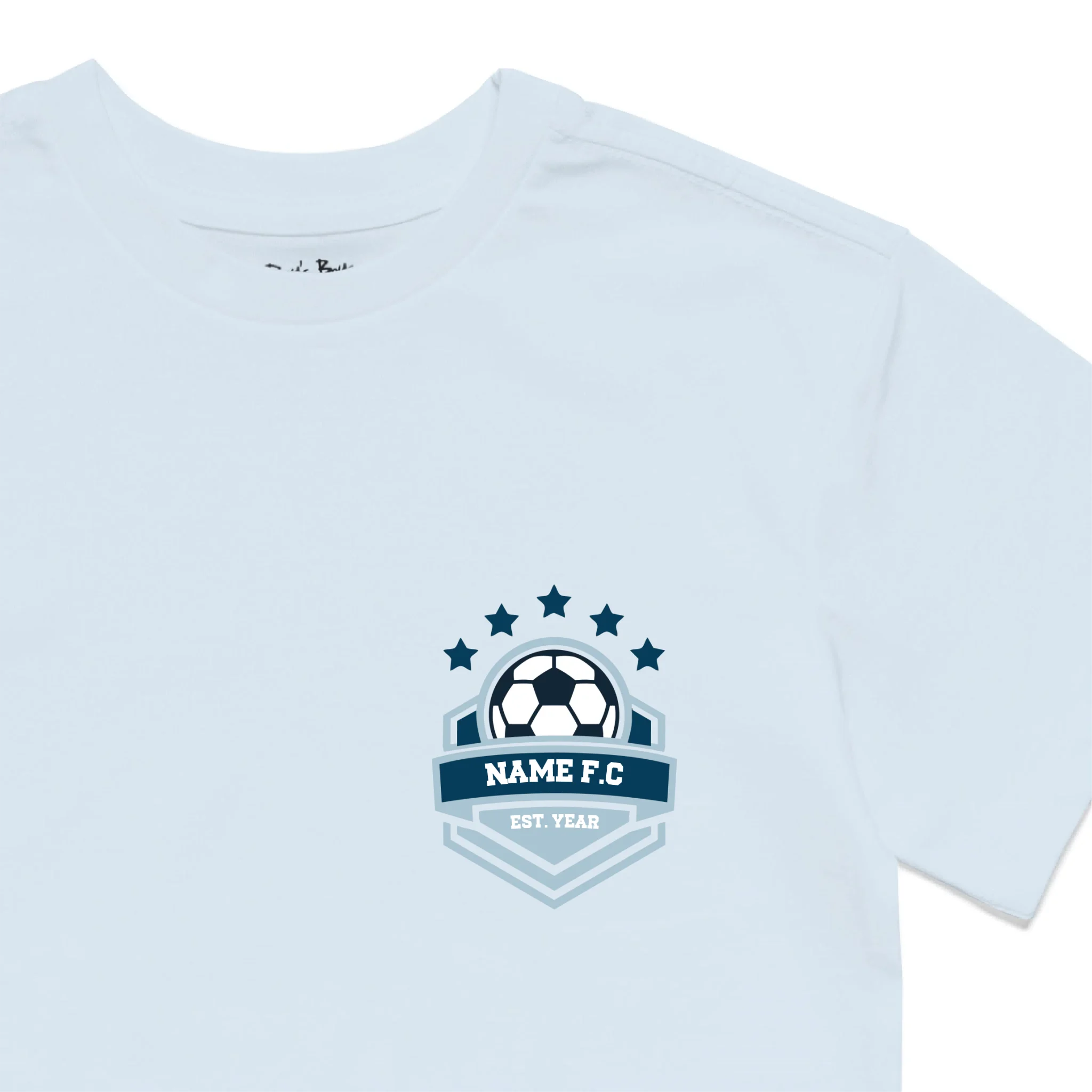 Roys Boys BLUE T-Shirt Imagery_0010_Older Kids Front Zoomed In-01