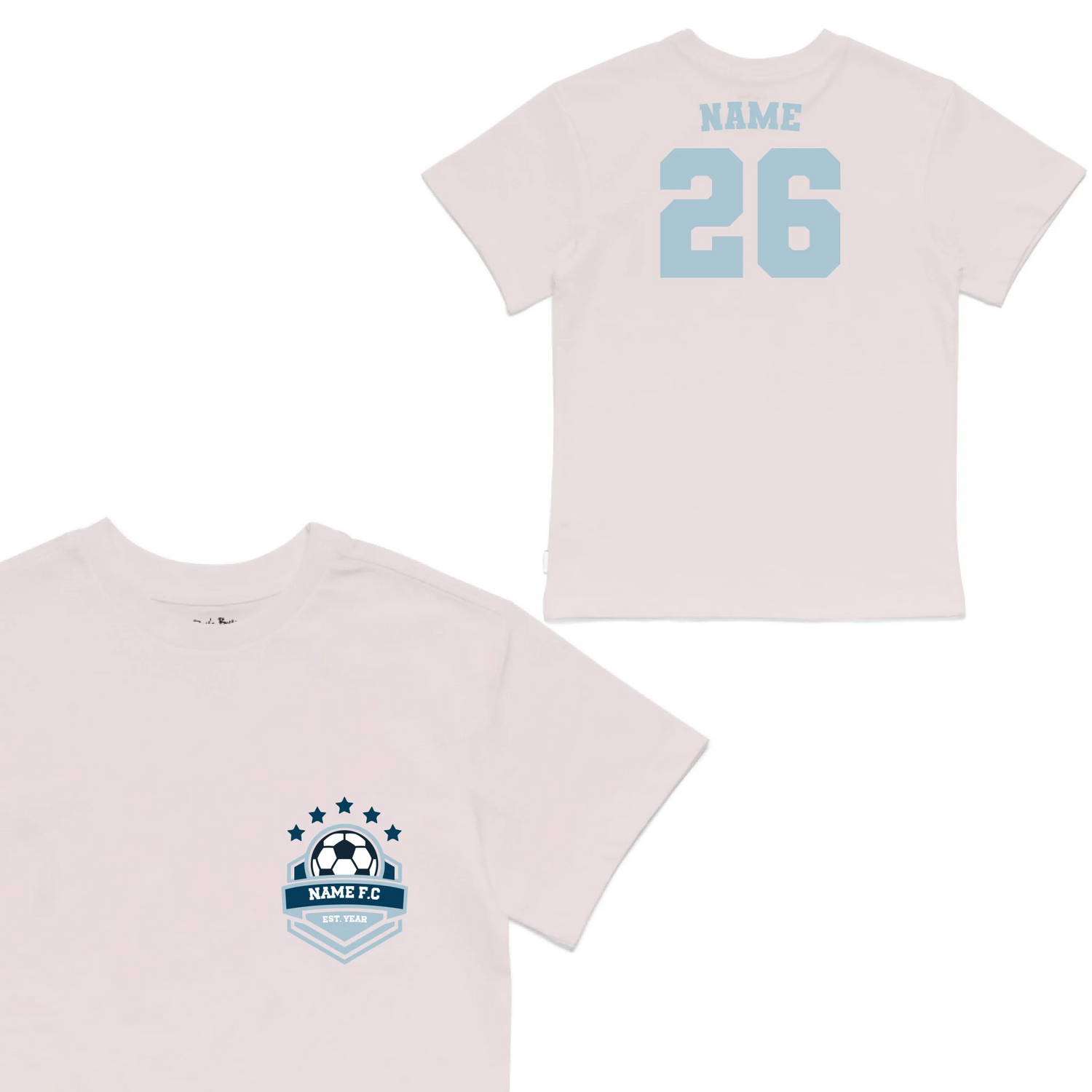 Roys Boys Pink T-Shirt Imagery_0008_Older Kids front back