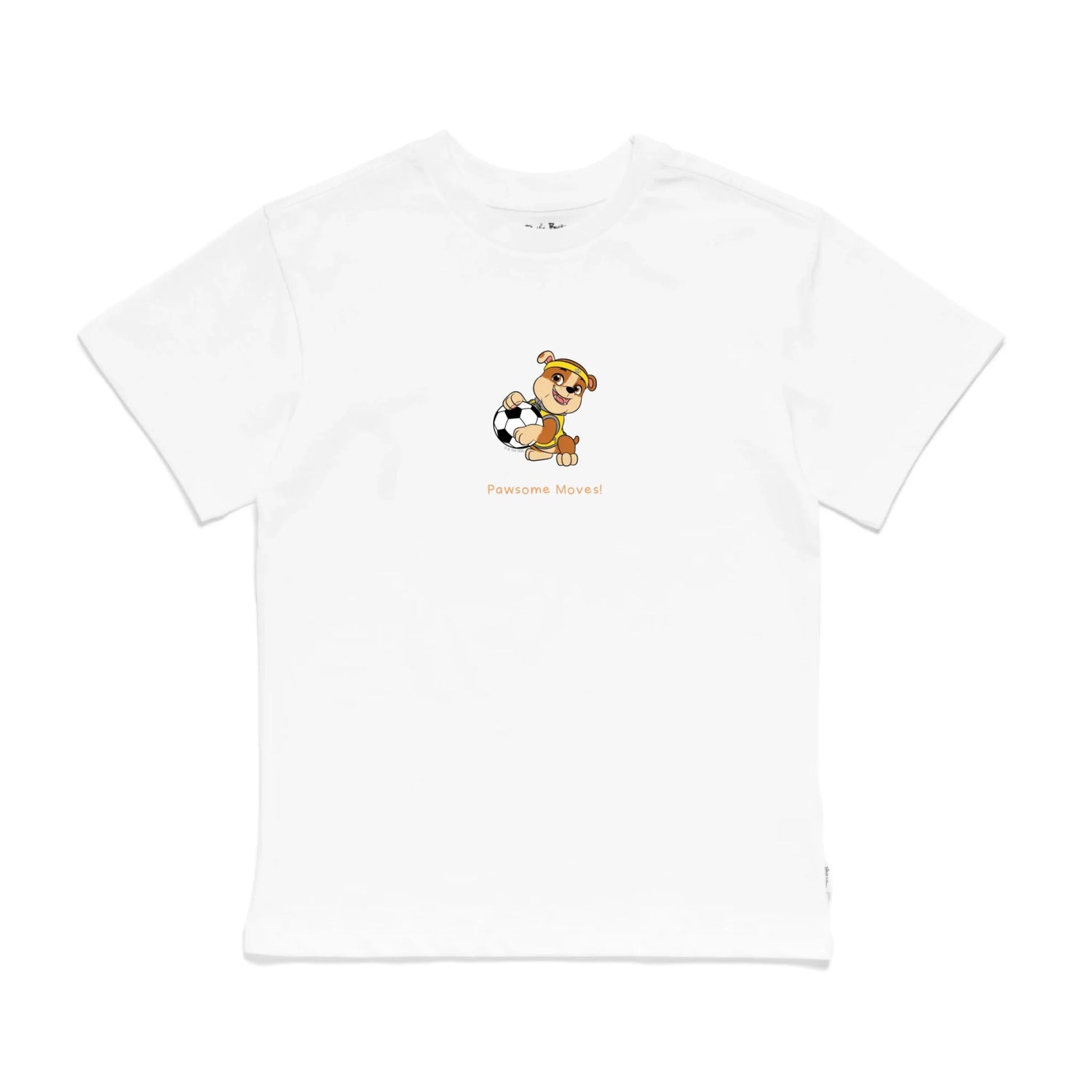 Roys Boys White T-Shirt Imagery_0009_Older Kids Front