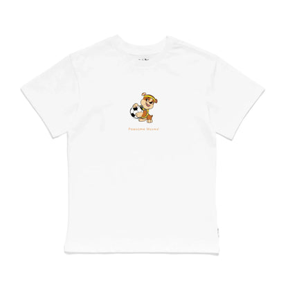 Roys Boys White T-Shirt Imagery_0009_Older Kids Front