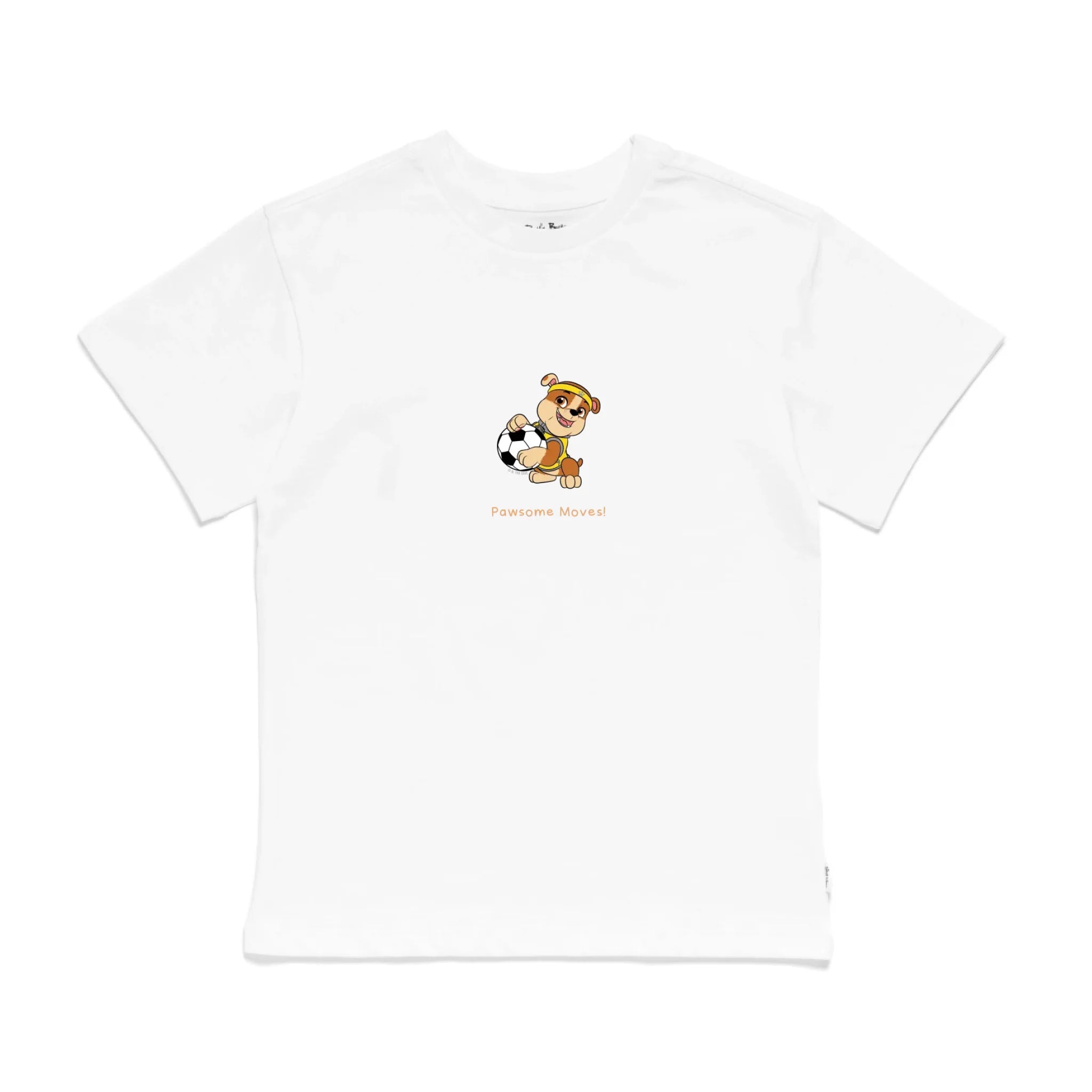 Roys Boys White T-Shirt Imagery_0009_Older Kids Front