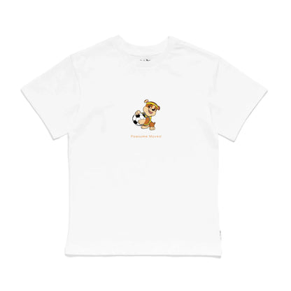 Roys Boys White T-Shirt Imagery_0009_Older Kids Front
