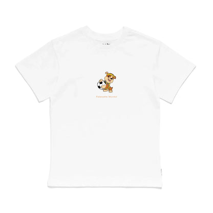 Roys Boys White T-Shirt Imagery_0009_Older Kids Front