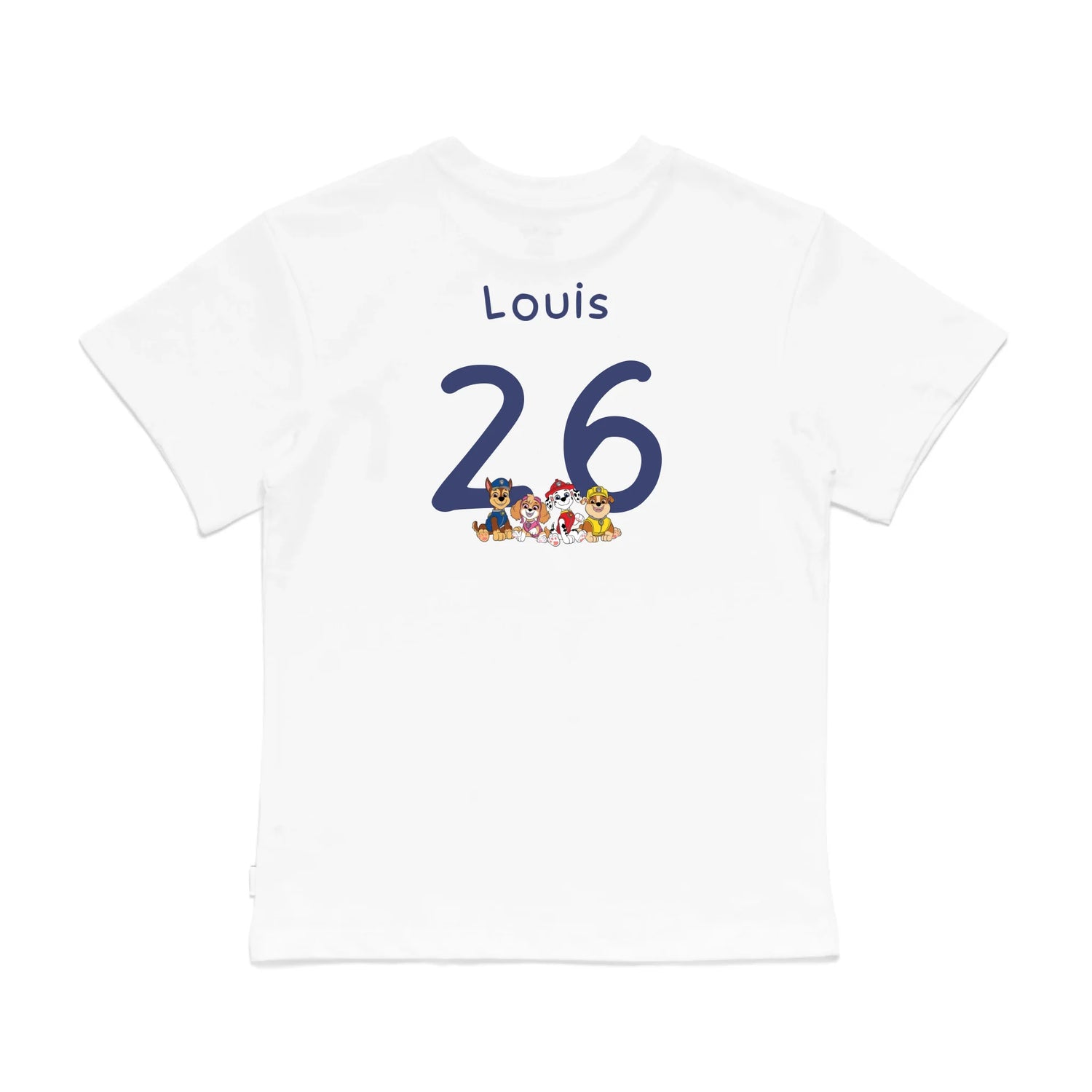 Roys Boys White T-Shirt Imagery_0008_Older Kids Back