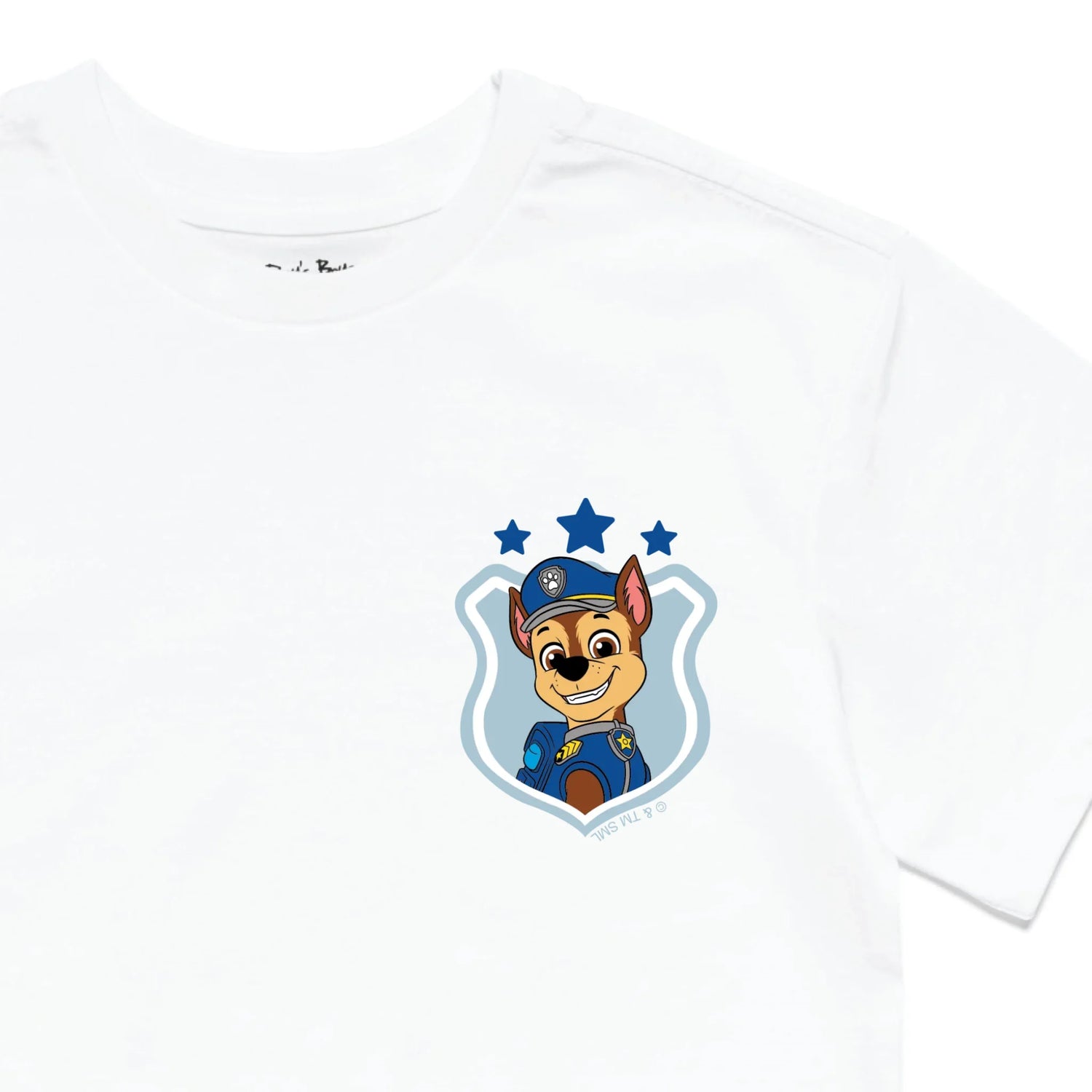 Roys Boys White T-Shirt Imagery_0010_Older Kids Front Zoomed In-01