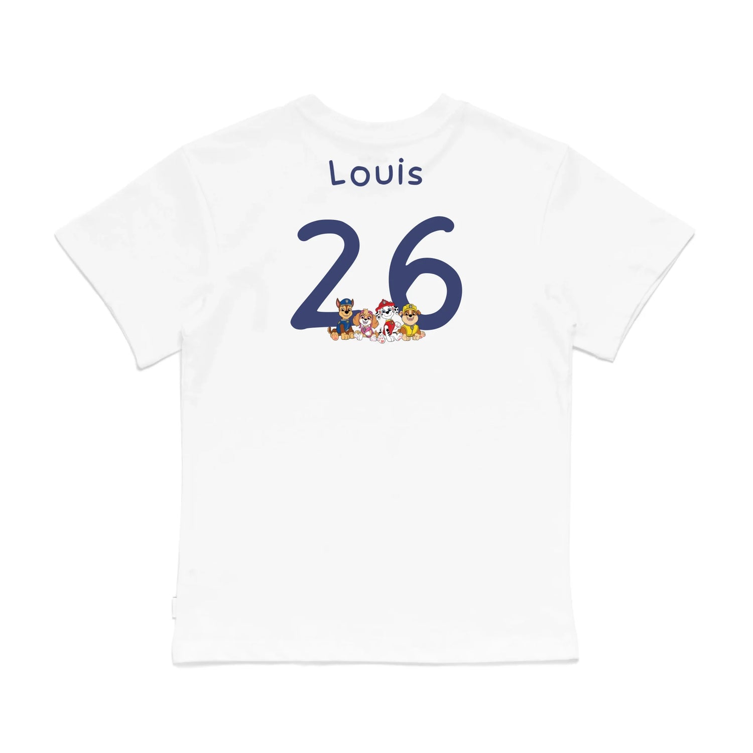 Roys Boys White T-Shirt Imagery_0008_Older Kids Back