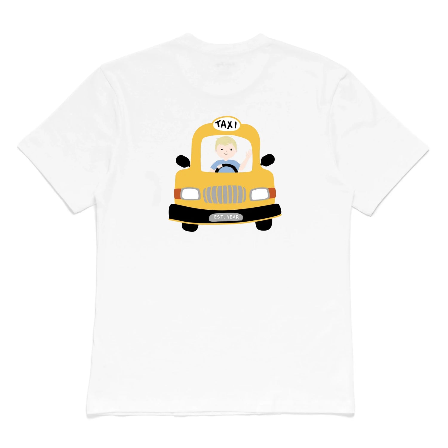 Roys Boys White T-Shirt Imagery_0001_Mens Back