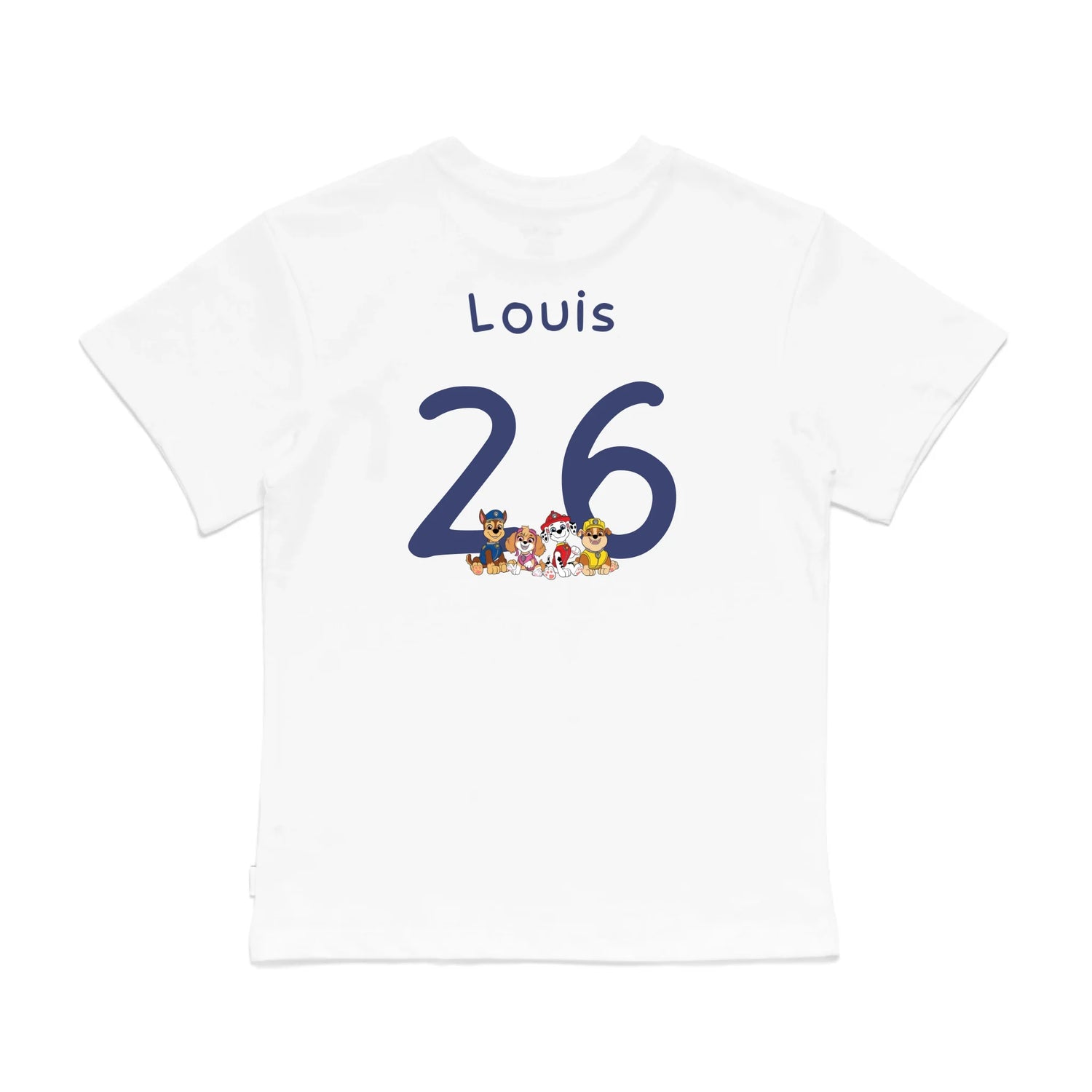 Roys Boys White T-Shirt Imagery_0008_Older Kids Back