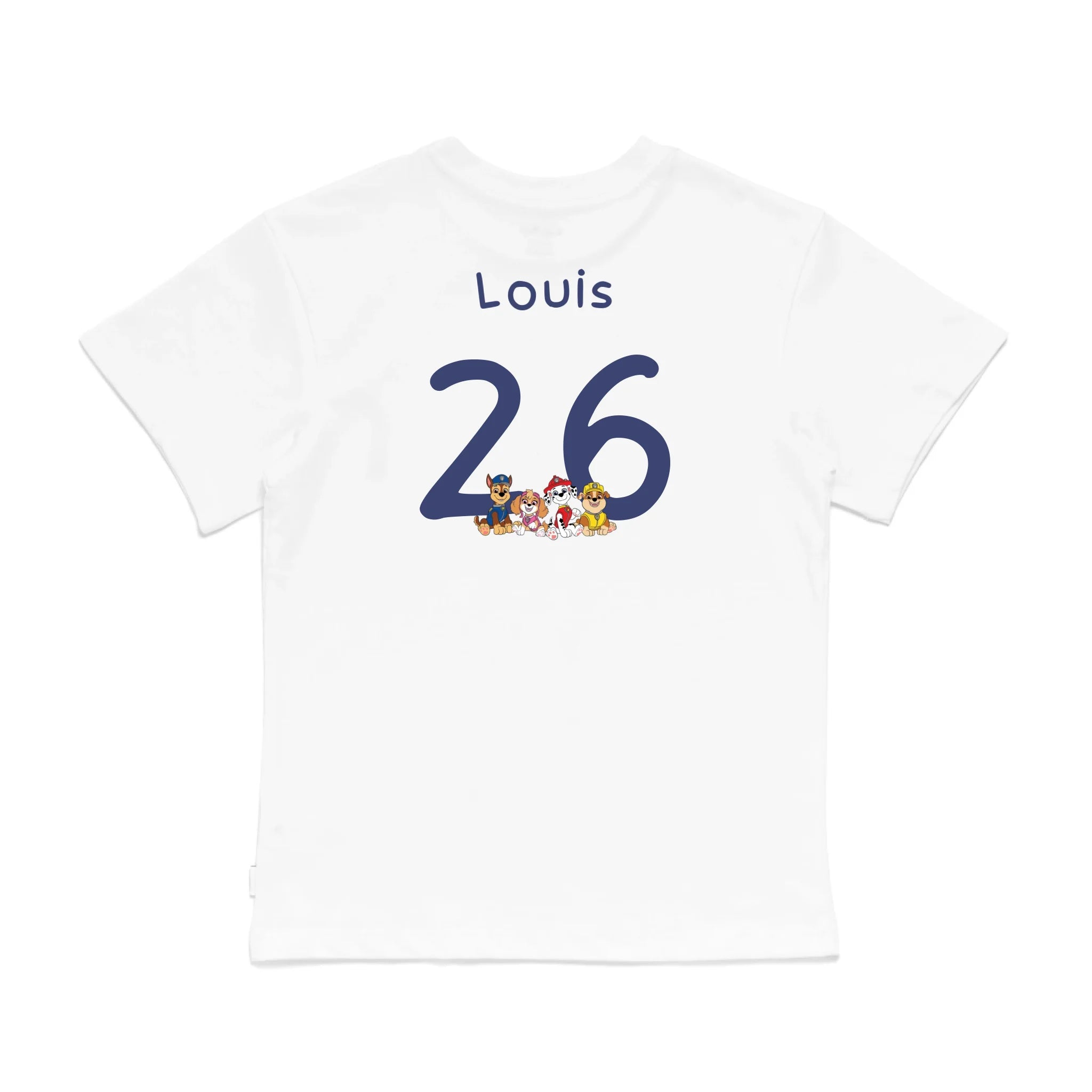 Roys Boys White T-Shirt Imagery_0008_Older Kids Back