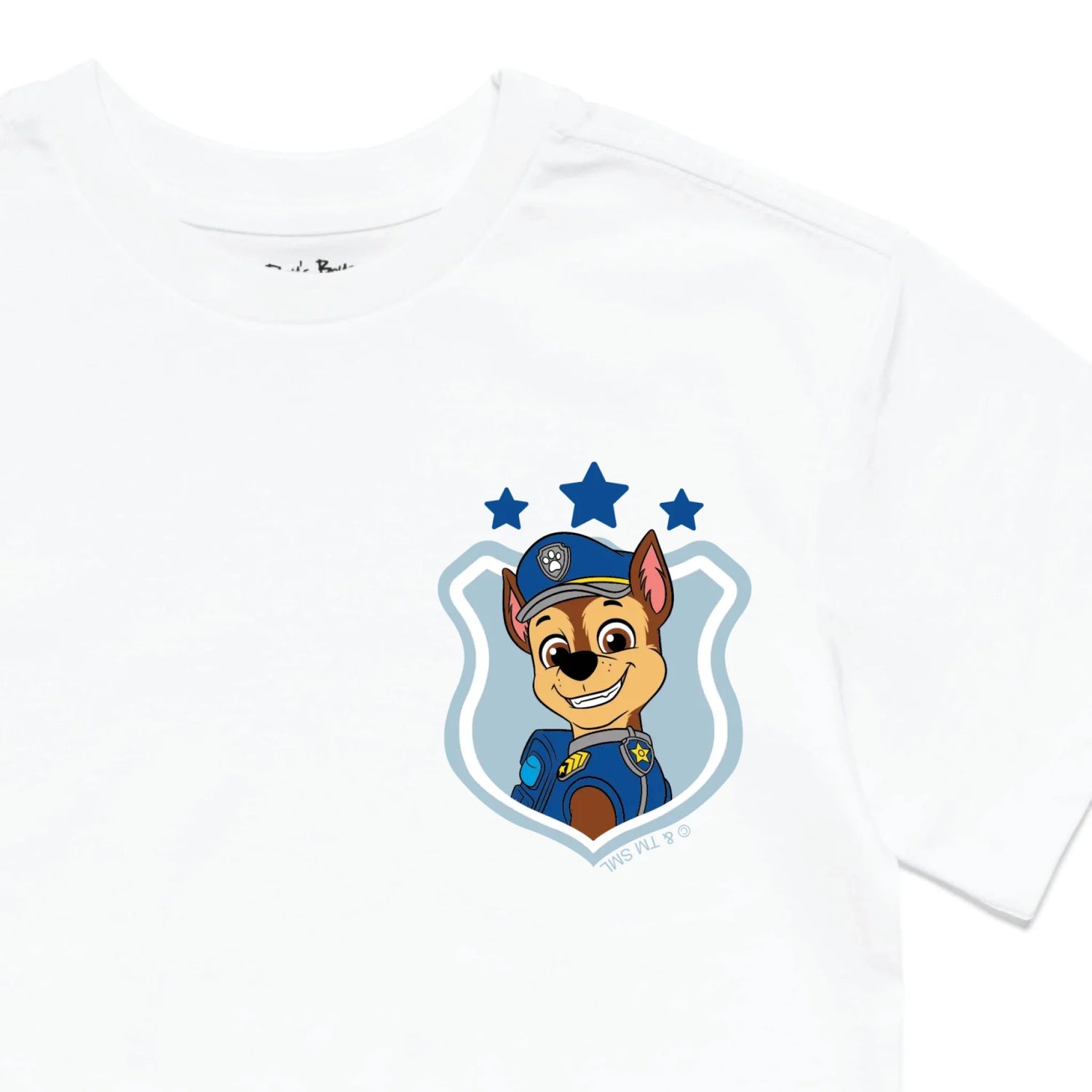 Roys Boys White T-Shirt Imagery_0010_Older Kids Front Zoomed In-01
