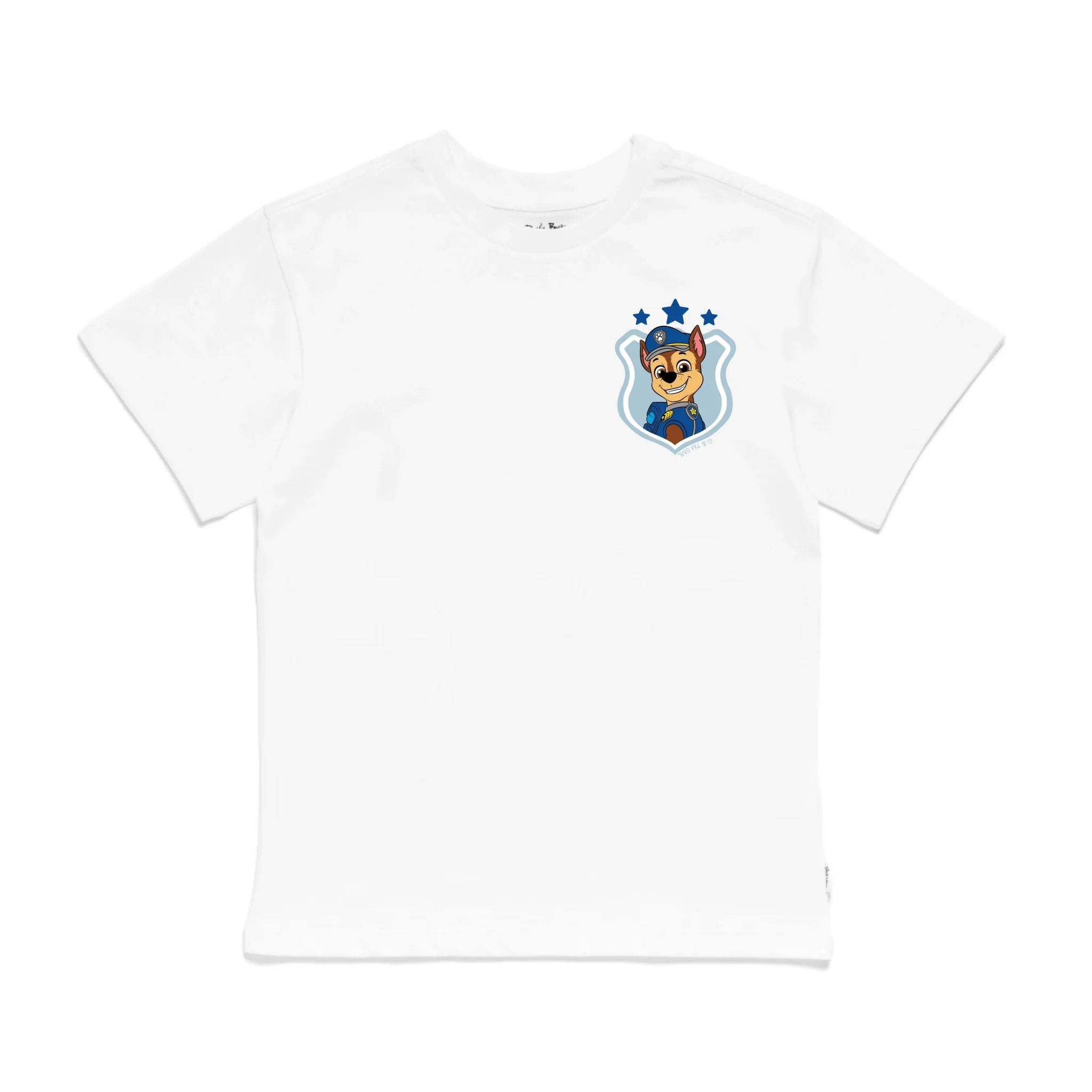Roys Boys White T-Shirt Imagery_0009_Older Kids Front