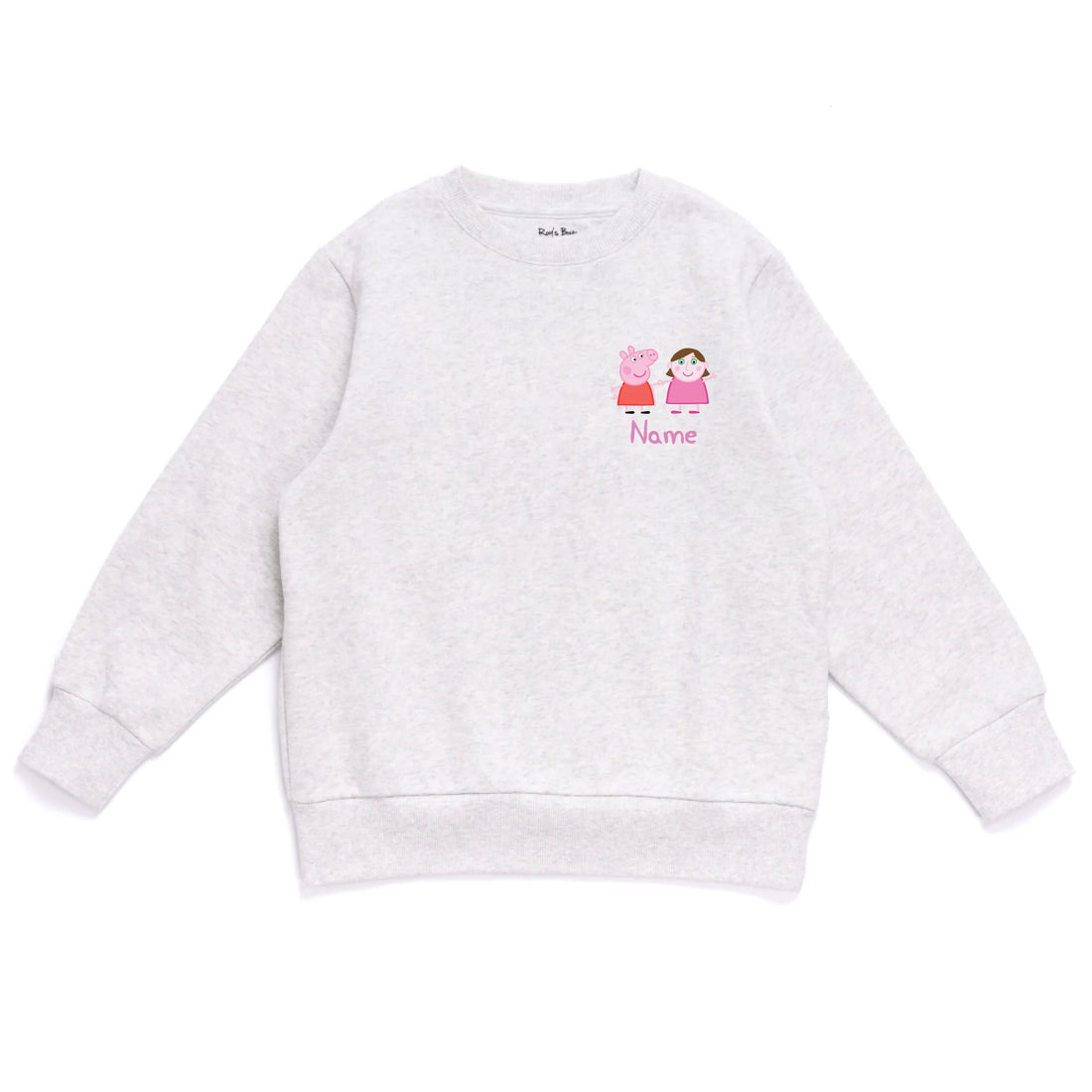 Personalised Person Peppa Pig Kids&