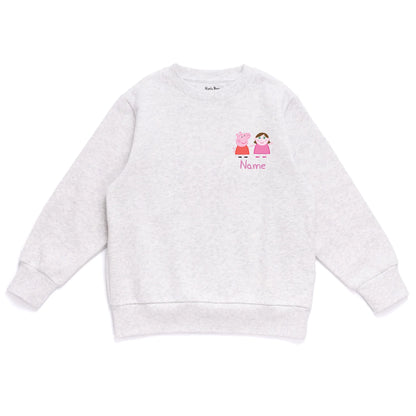 Personalised Person Peppa Pig Kids&