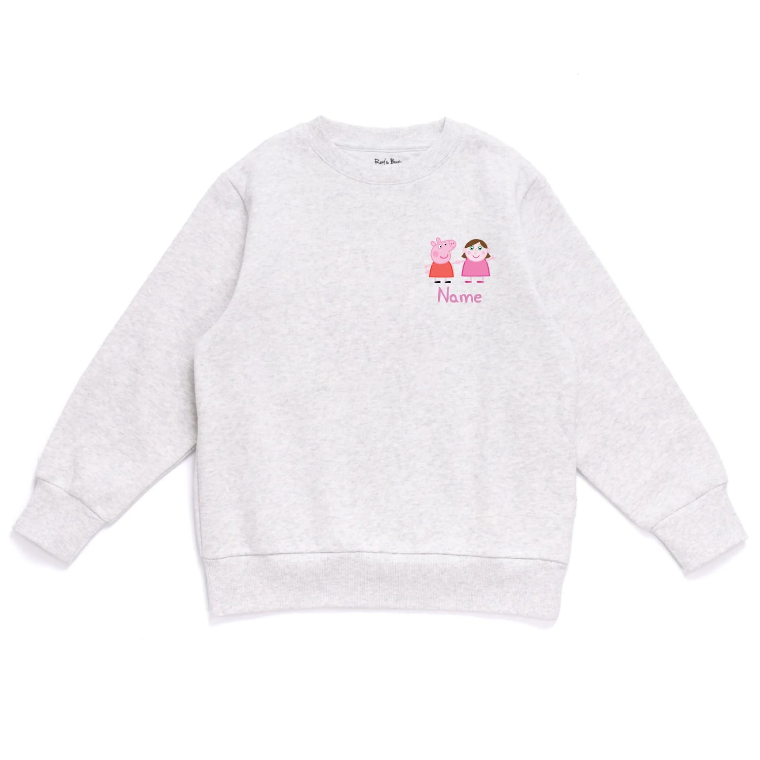 Personalised Person Peppa Pig Kids&