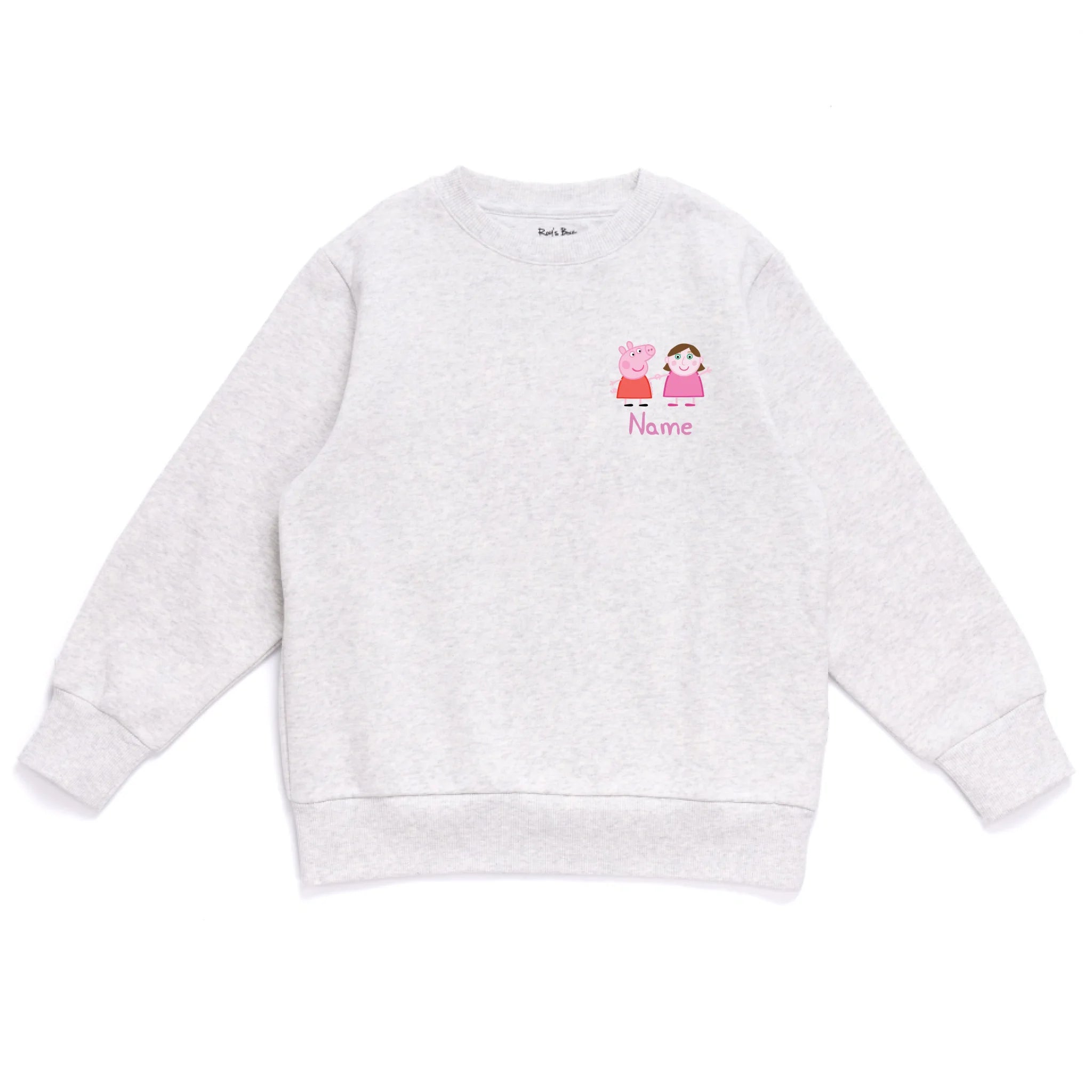 Personalised Person Peppa Pig Kids&