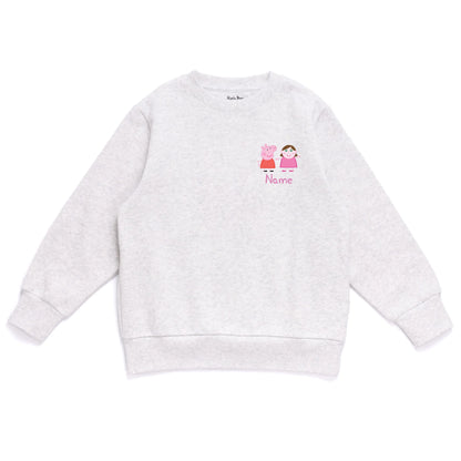 Personalised Person Peppa Pig Kids&