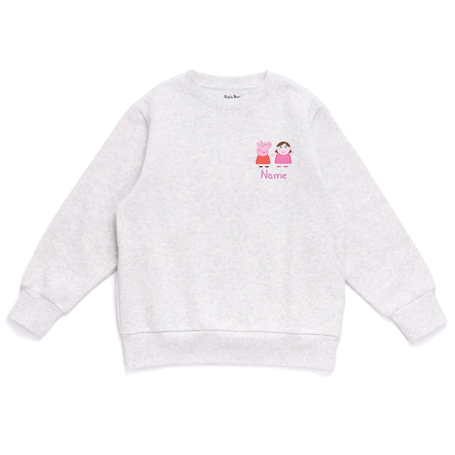 Personalised Person Peppa Pig Kids&